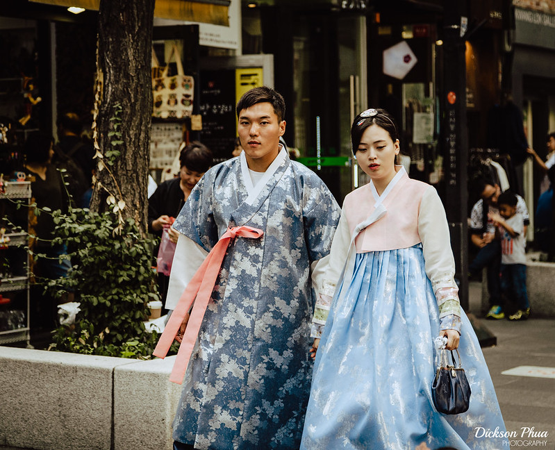 FiLBo 2022: hanbok, el vestido tradicional que puede probarse en el  pabellón de Corea del Sur - Infobae