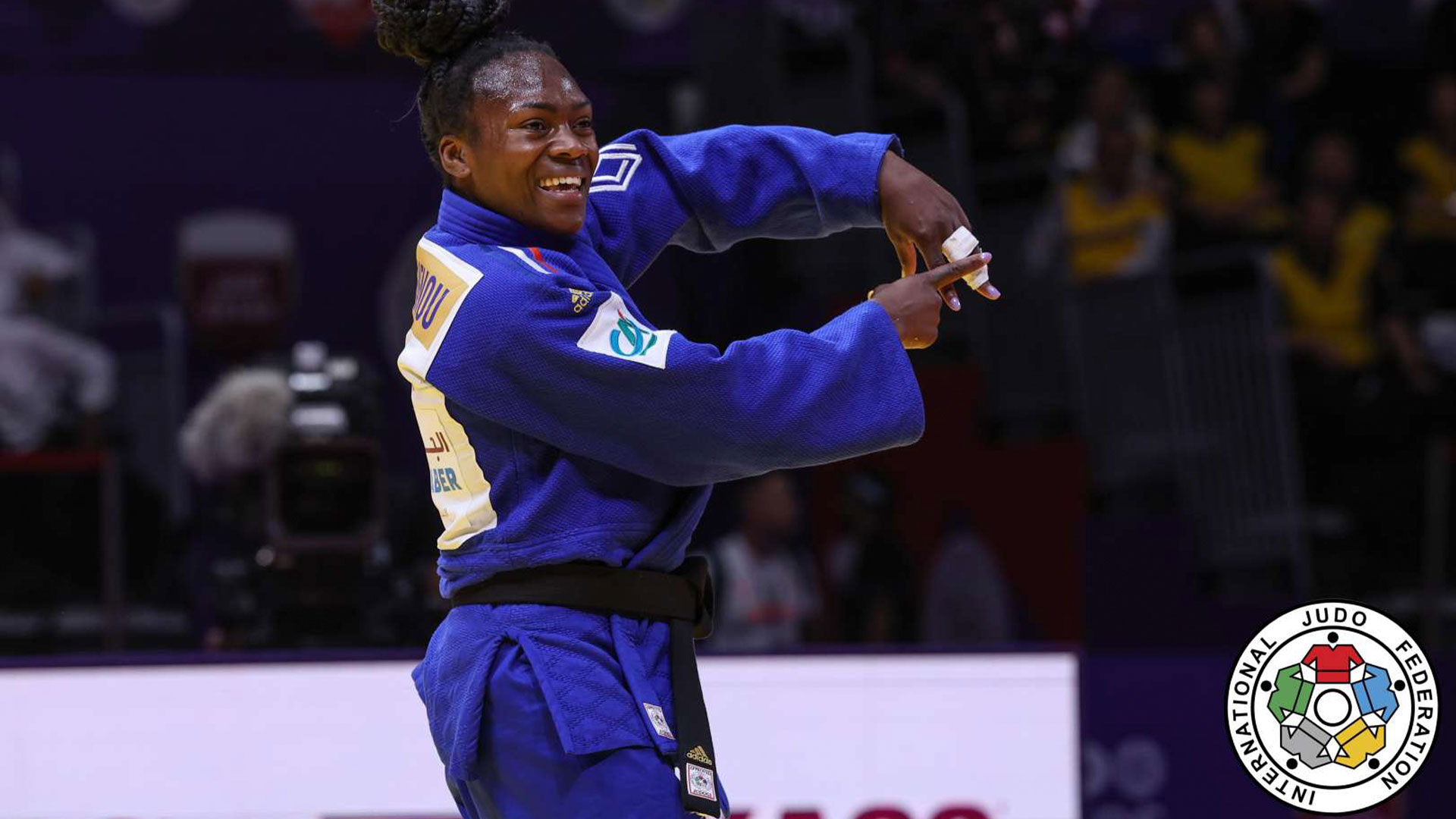 World Judo Championship: Agbegnenou, Riner and the Abe siblings, owners of glory and epic