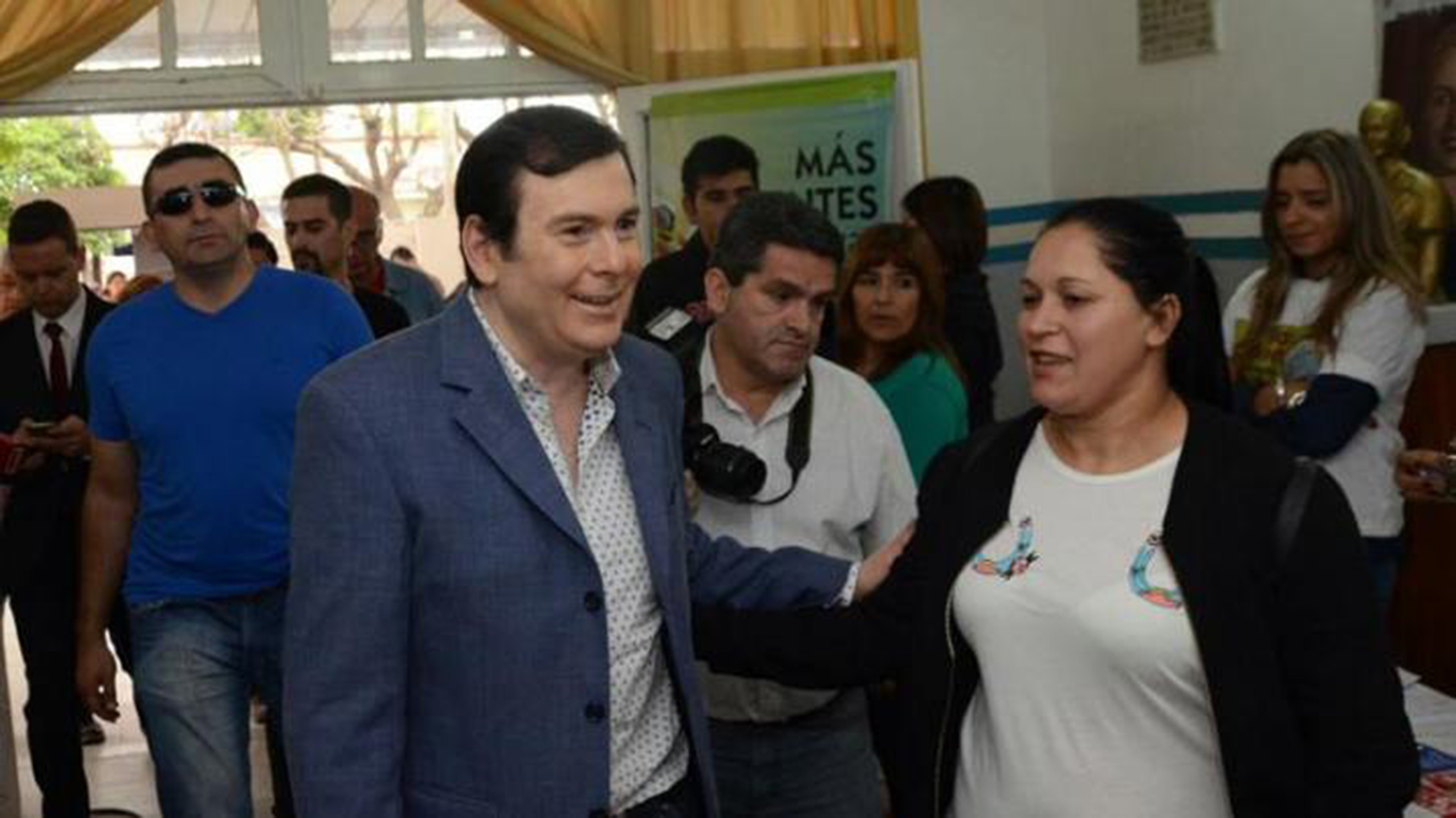 "Los gobernadores de la oposición son más duros con la cuarentena que nosotros, los del oficialismo", aseguró el mandatario santiagueño  (Diario Panorama)
