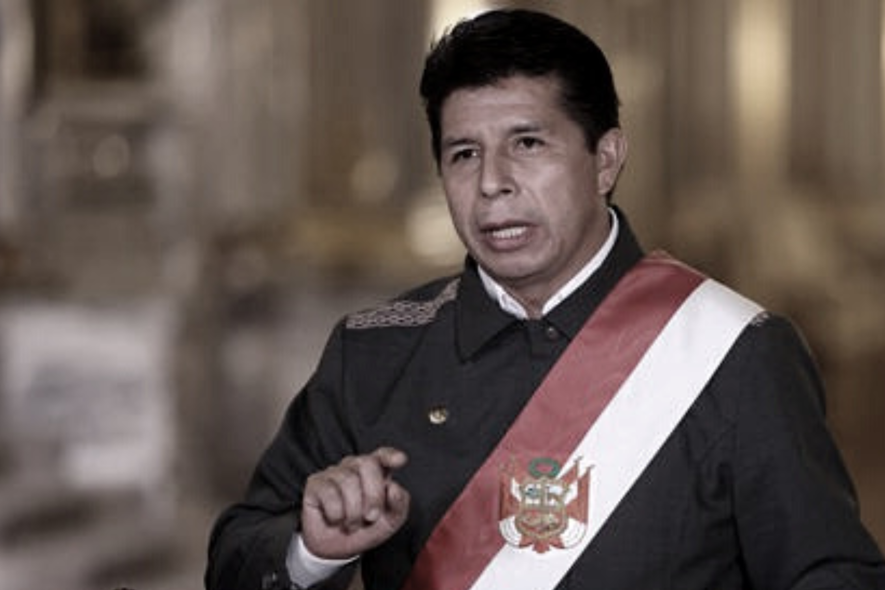 Pedro Castillo es investigado por la Comisión de Fiscalización del Congreso. 