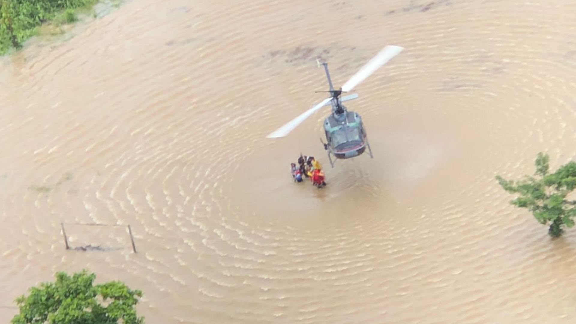 Fuertes lluvias e inundaciones causan estragos en Ucayali
