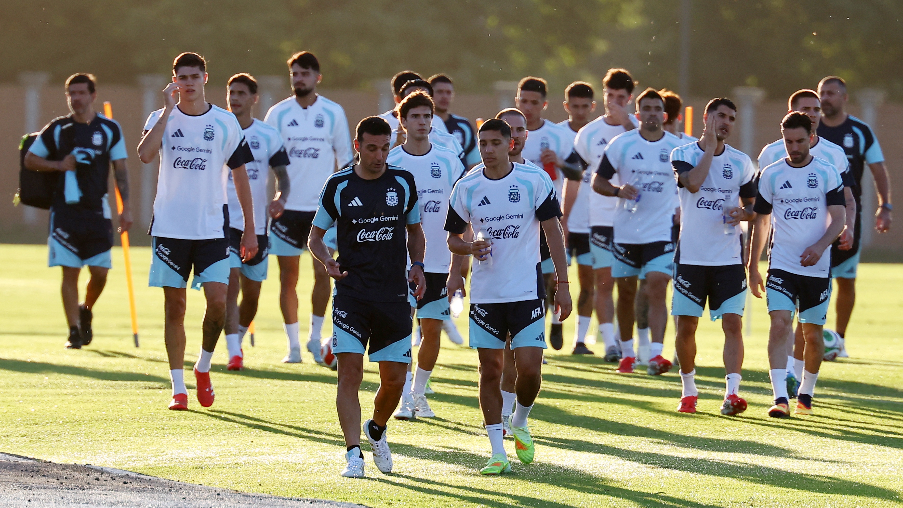 Hasta cu&aacute;ndo puede hacer cambios Argentina en la lista del Mundial y qui&eacute;nes son los jugadores lesionados en observaci&oacute;n