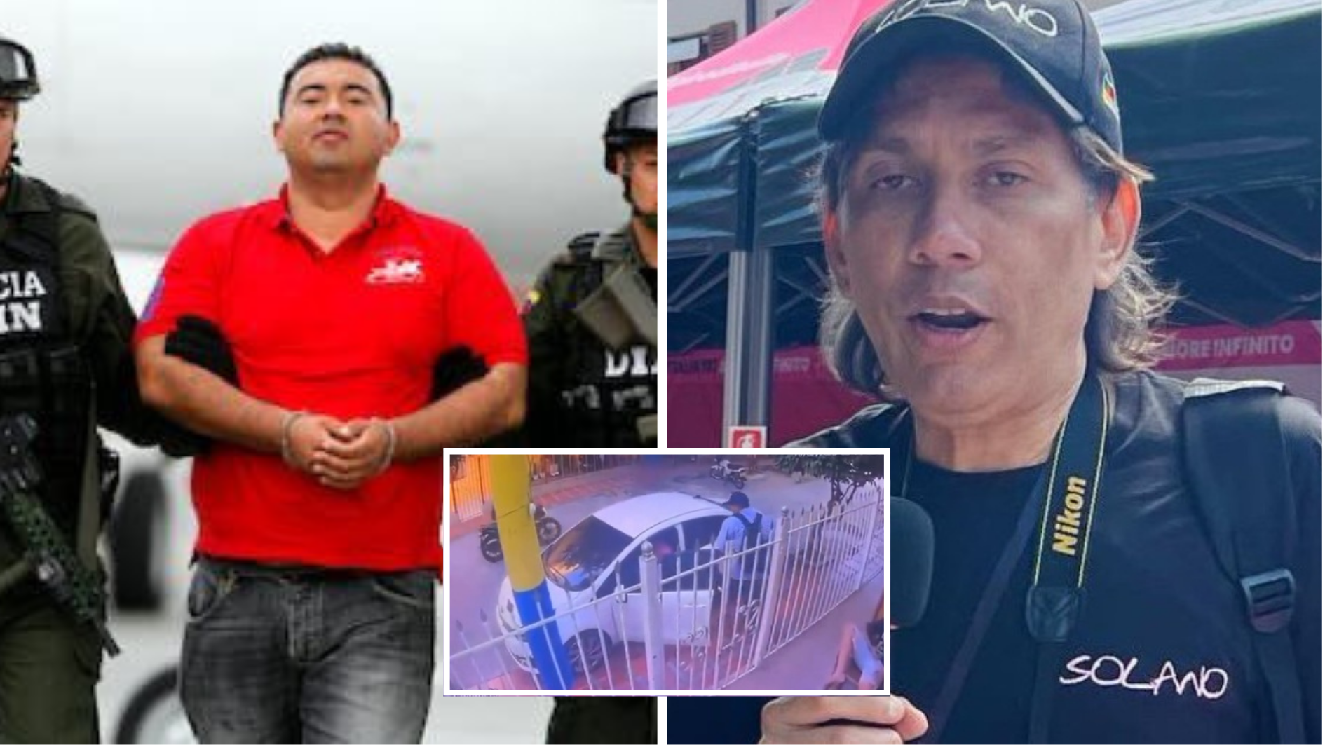 Jacobo Solano Cerchiaro - Infobae