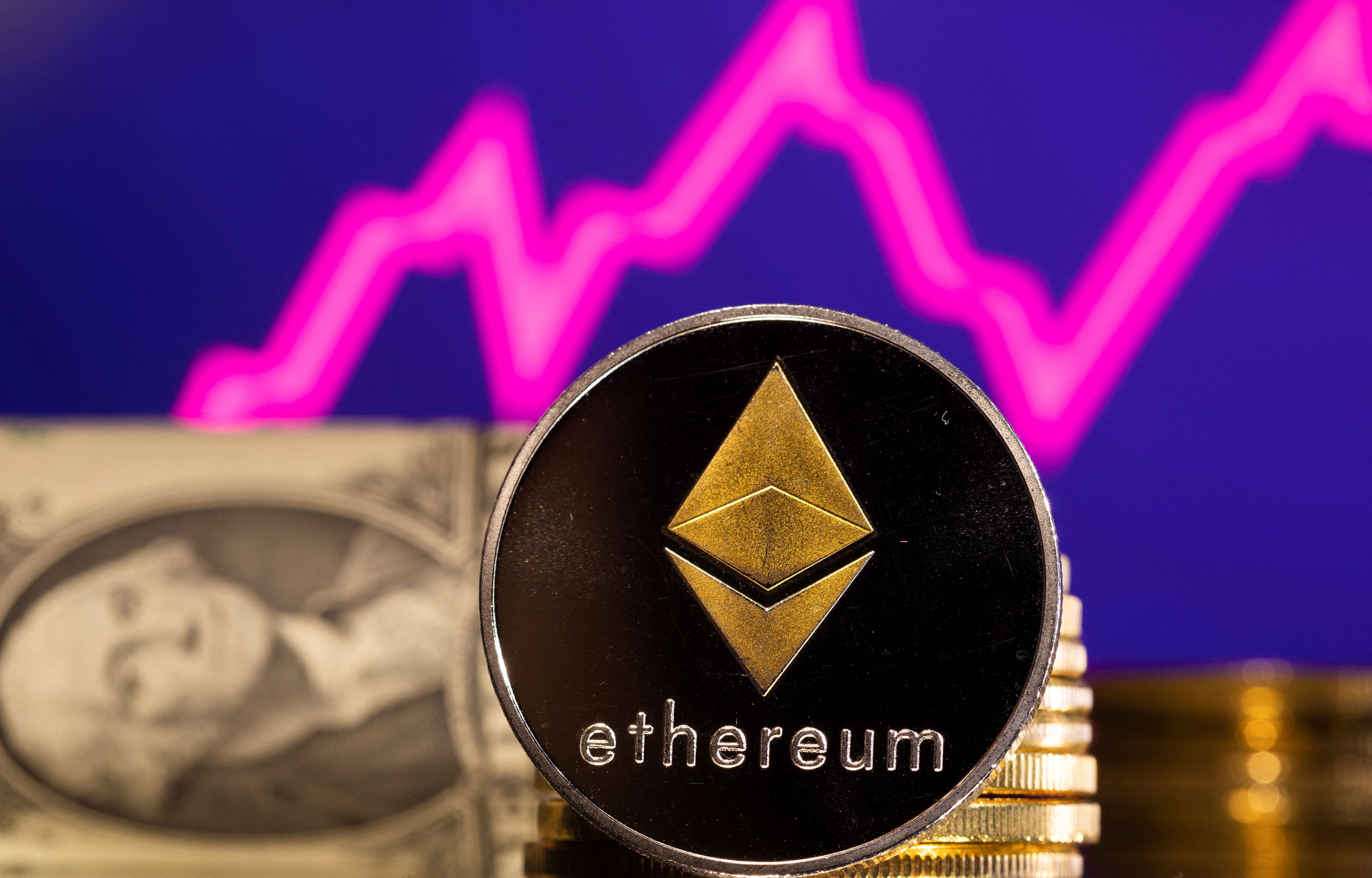Criptomonedas: el valor de ethereum para este día - Infobae