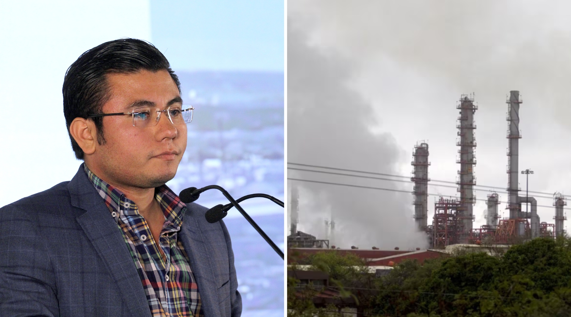 Nuevo León dio ultimátum a Pemex: en 15 días deberá presentar acciones para reducir contaminación en Cadereyta