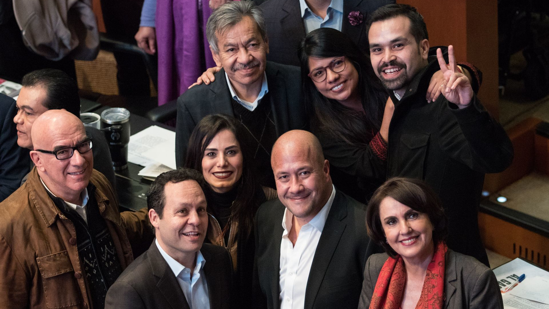Movimiento Ciudadano promovió una denucnia contra López-Gatell (Foto: Cuartoscuro)