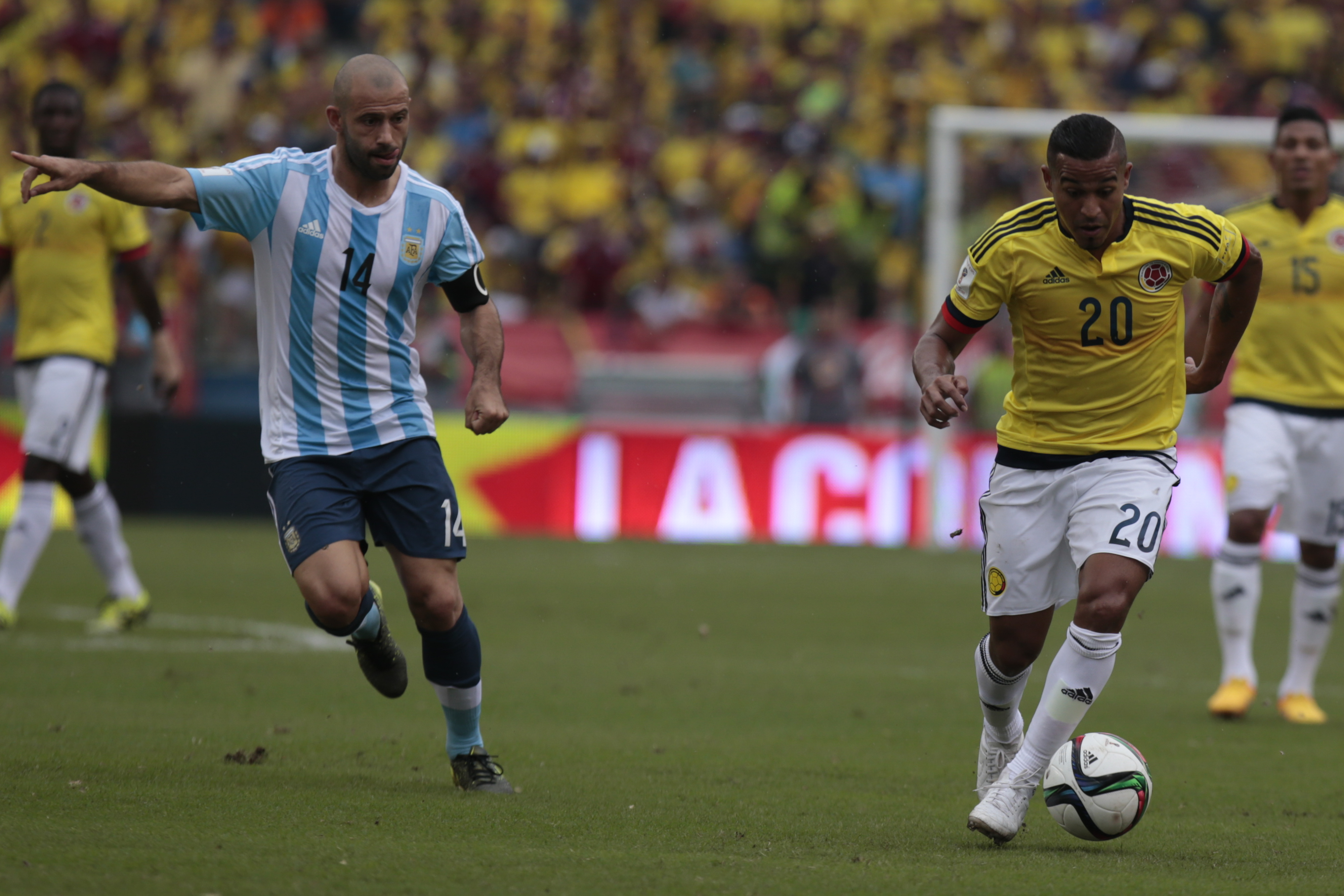 Macnelly Torres no quiere a la selección Colombia jugando una eliminatoria mundialista en Bogotá