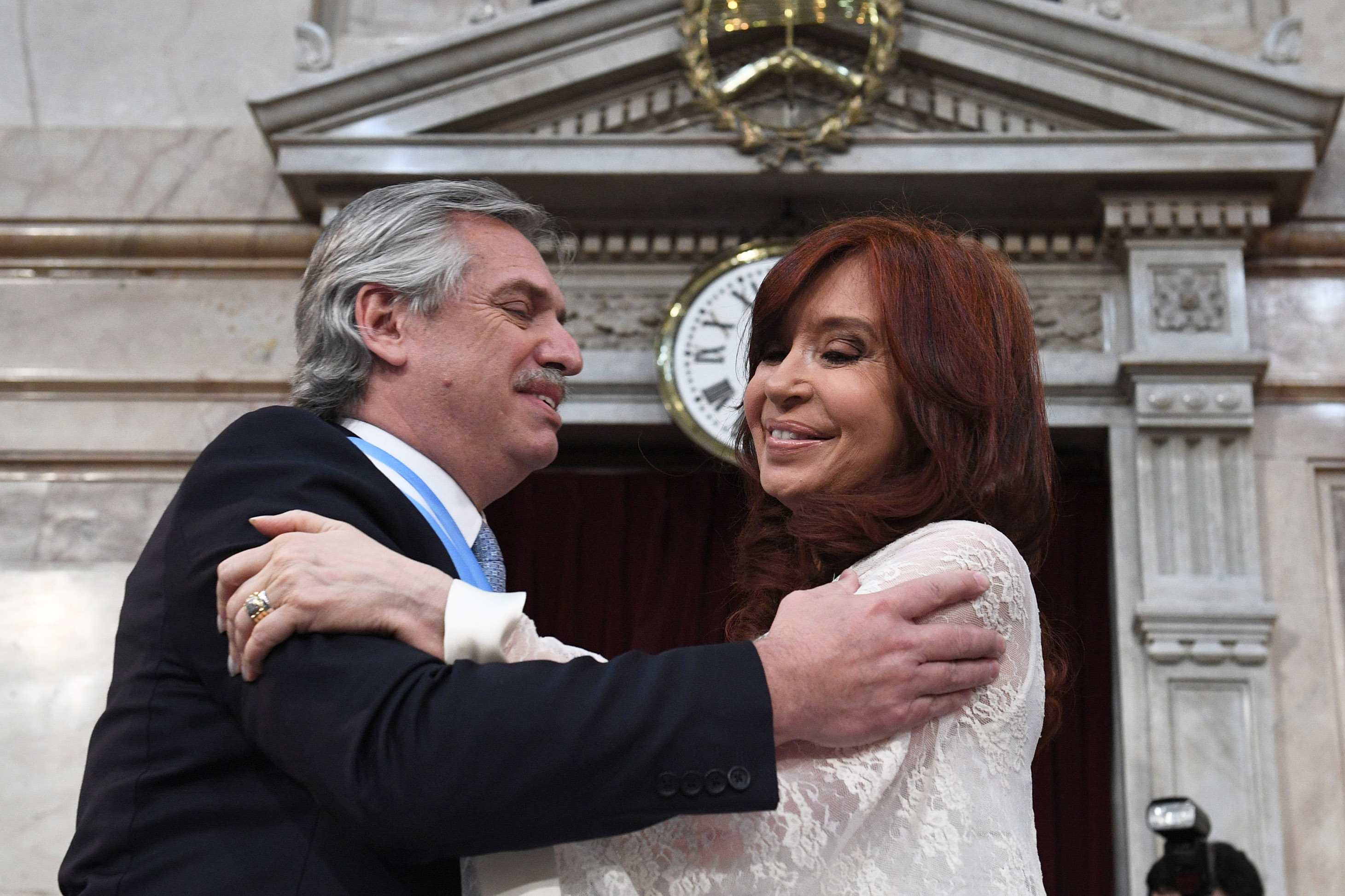 Alberto Fernández cree que su candidatura daña la influencia interna de CFK y abre la posibilidad de la renovación en el peronismo