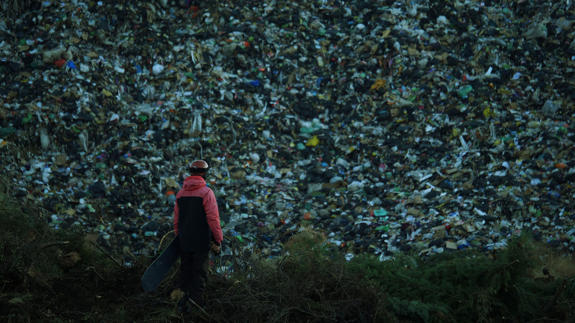 Según la organización ambientalista ISWA (International Solid Waste Association, por sus siglas en inglés), el basural de Bariloche está entre los 50 más contaminantes del mundo