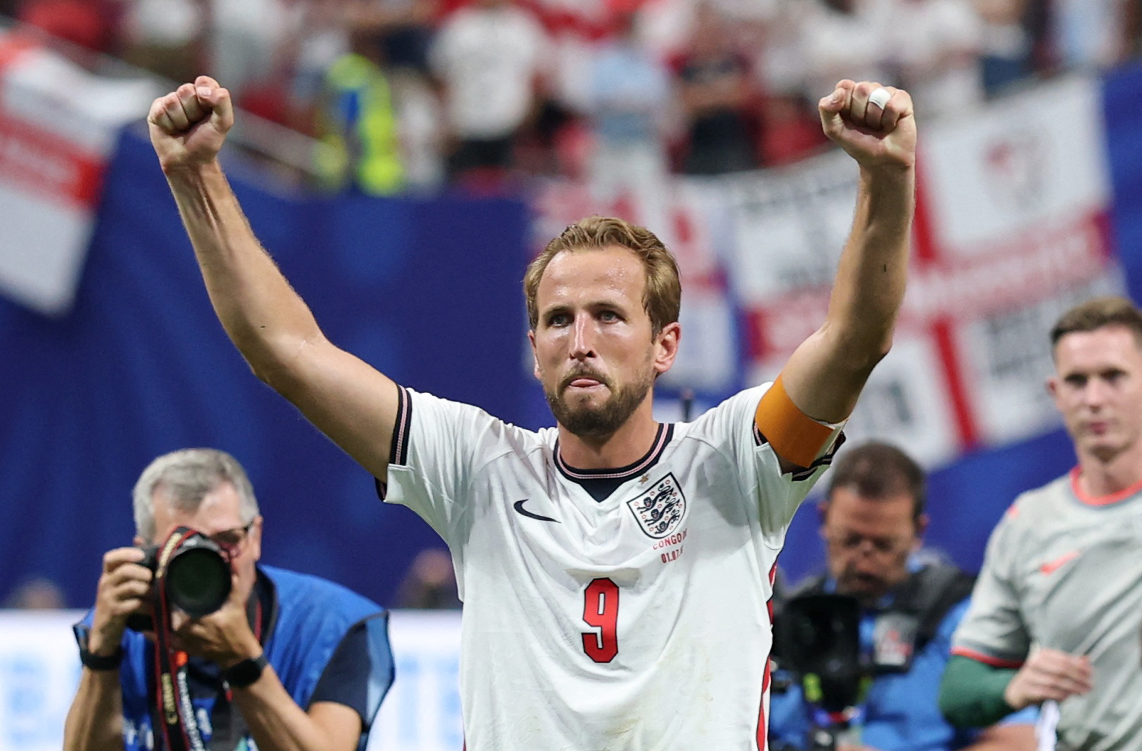 Shakira y su mensaje para Harry Kane, luego de su doblete con Inglaterra en  el Mundial 2026 - Infobae