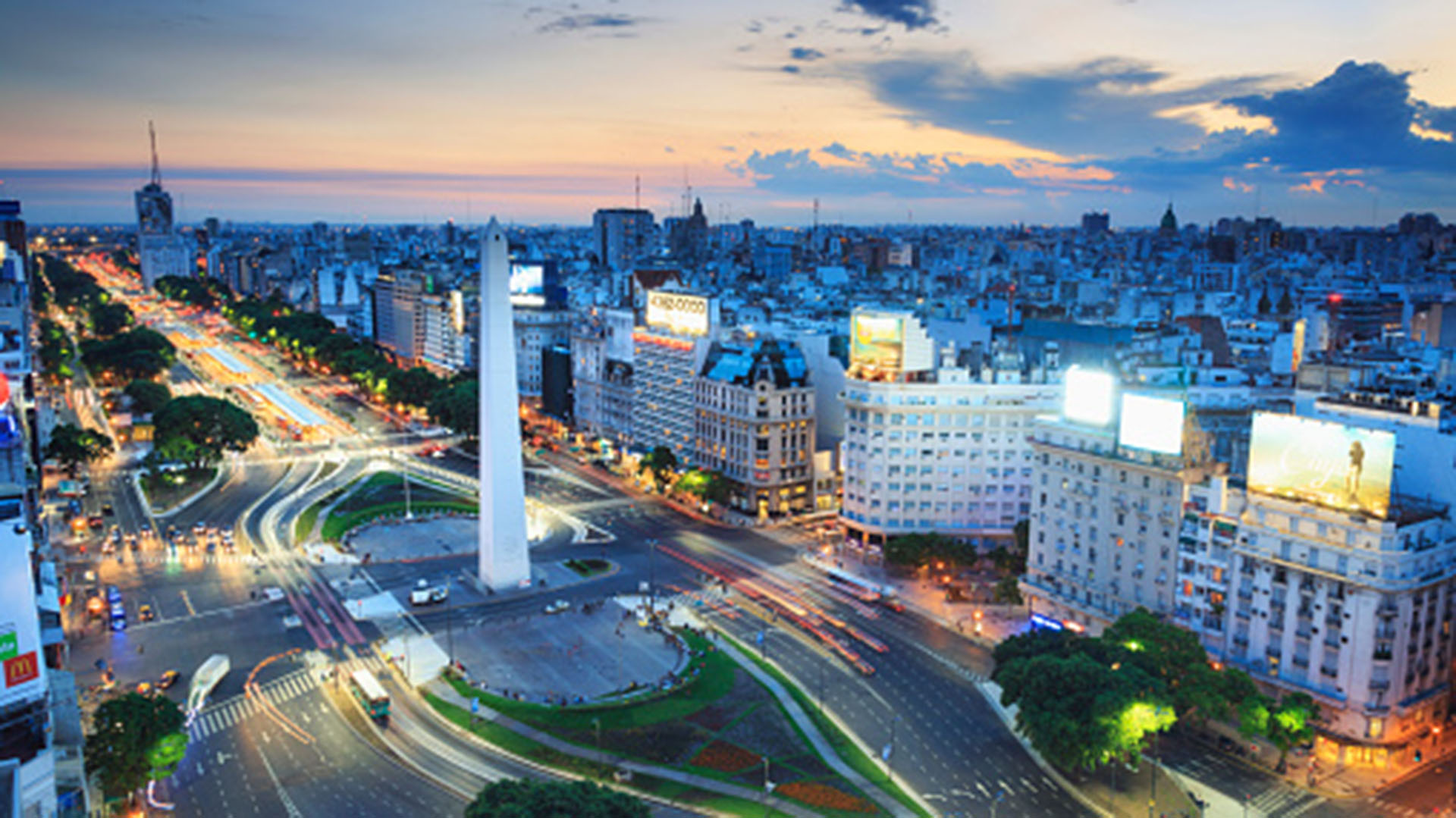 Buenos Aires fue elegida como la mejor ciudad de América Latina para nómades digitales