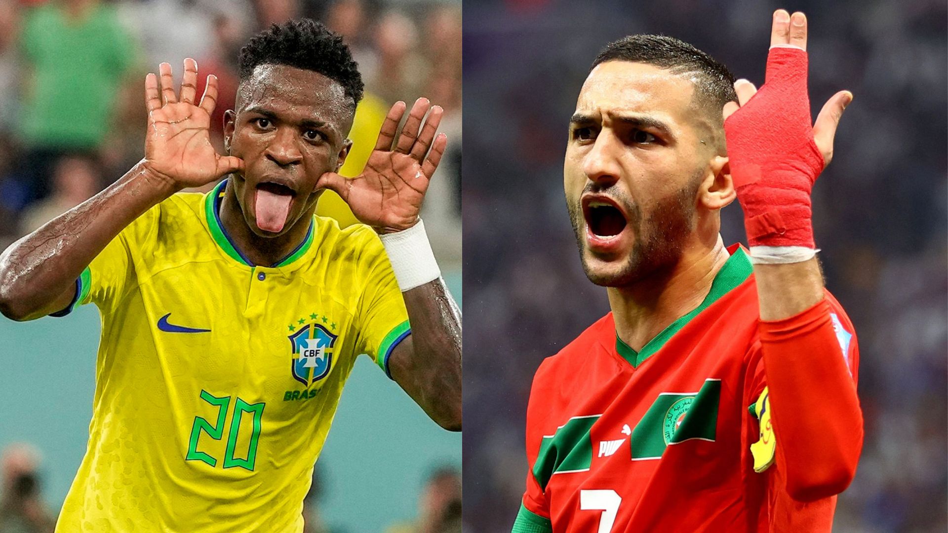 Brasil vs Marruecos EN VIVO: hora y canal tv en Perú para ver amistoso por fecha FIFA
