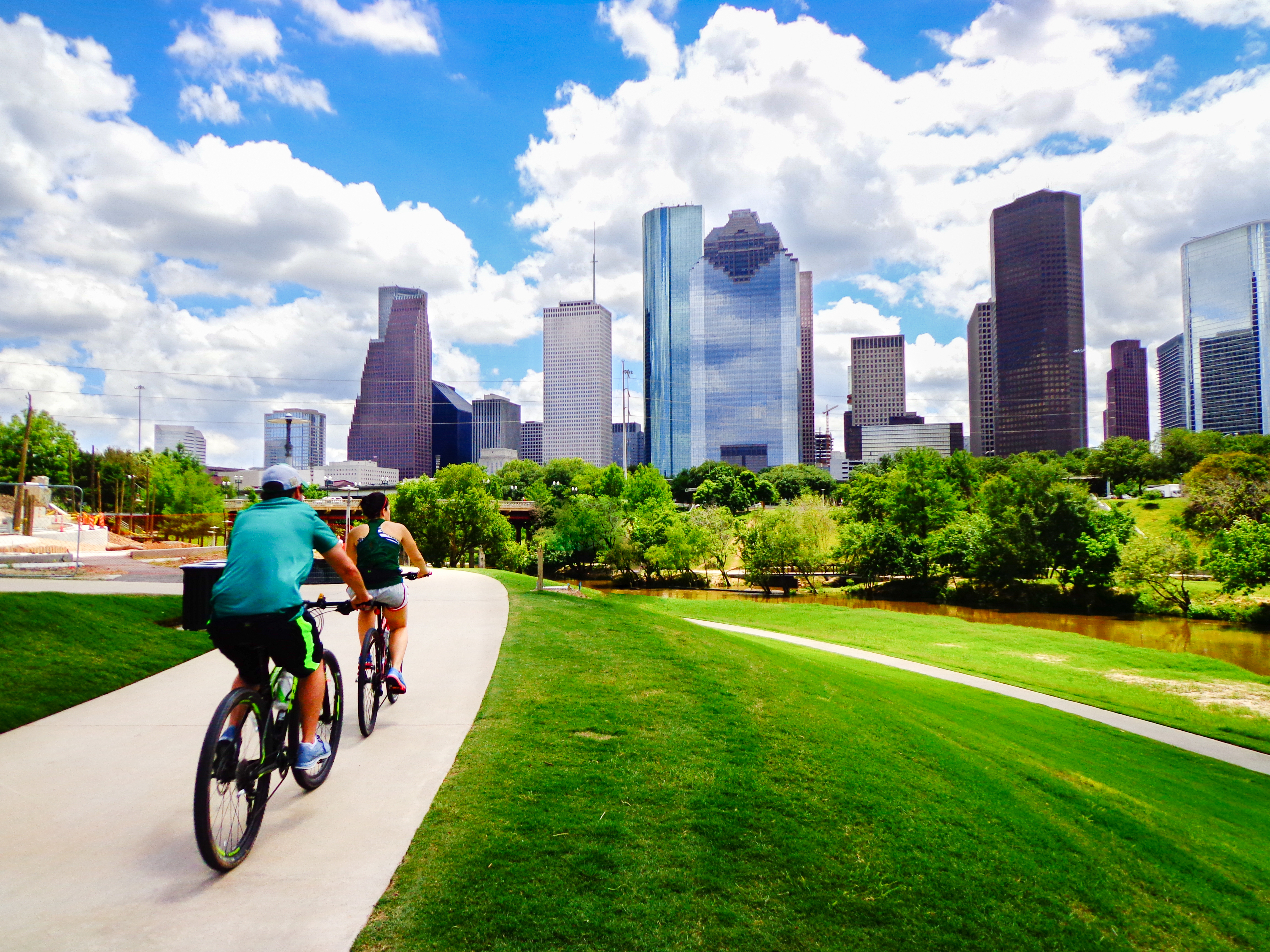 Houston, la cuarta ciudad más grande de los Estados Unidos, es un gran destino cosmopolita