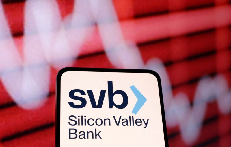 Logo de Silicon Valley Bank (REUTERS/Dado Ruvic/Illustration)