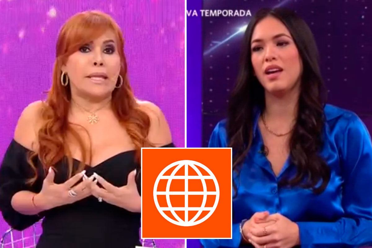 Magaly Medina Minimiza A Jazmín Pinedo Y Vuelve A Asegurar Que América Tv La Ataca “se Sienten 9743