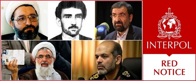 Sospechosos iraníes del atentado contra la AMIA de 1994 en la lista de “alertas rojas” de Interpol