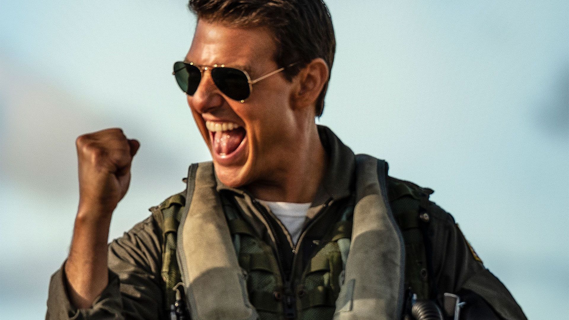 Tom Cruise es la estrella de "Top Gun: Maverick". (Paramount Pictures)