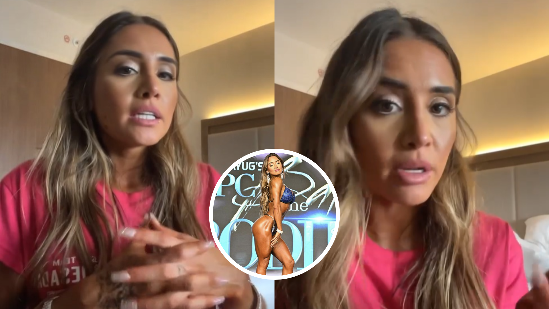 Ximena Hoyos Infobae