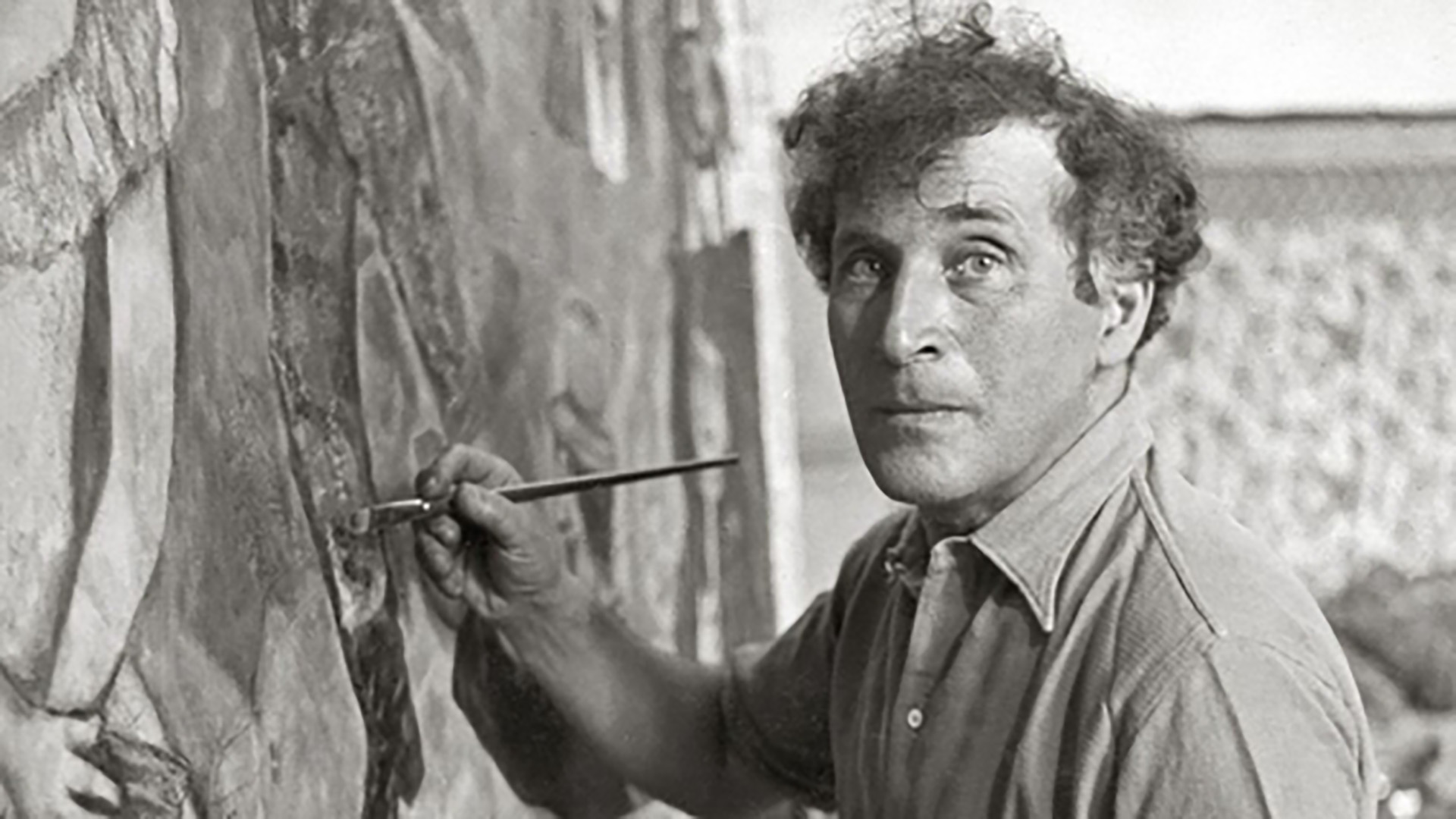 Compró un Chagall en una subasta oficial y ahora debe destruirlo