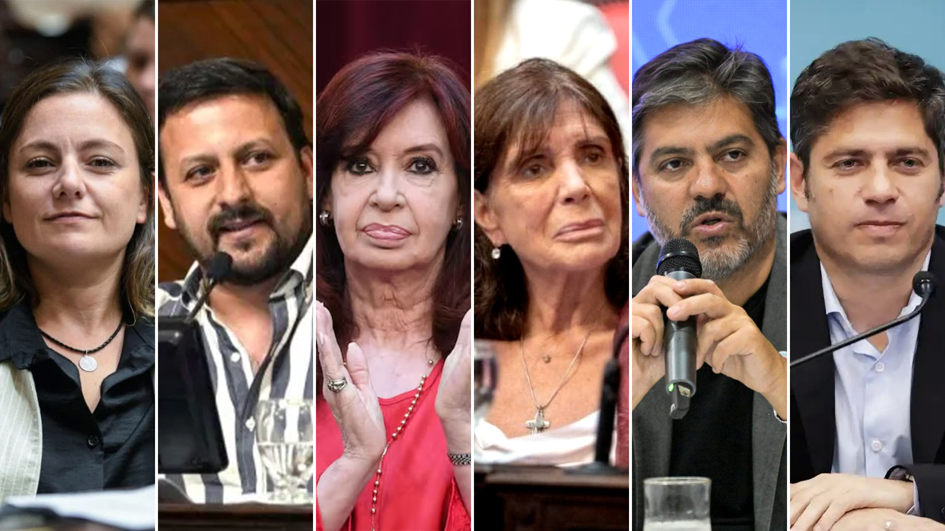 El peronismo retrocede en su interna: volvi&oacute; a discutir el rol de Cristina Kirchner y se aleja de un armado nacional