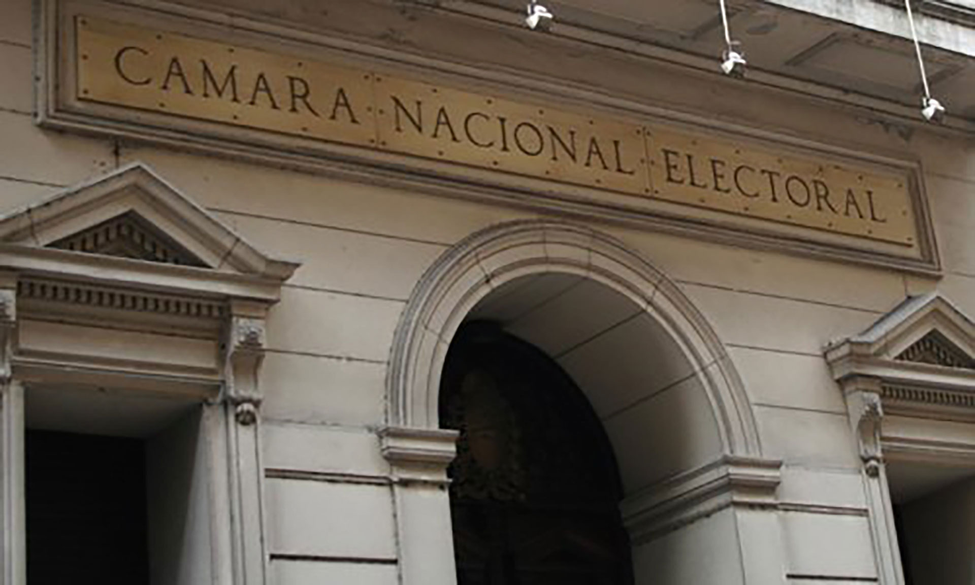 La Cámara Nacional Electoral