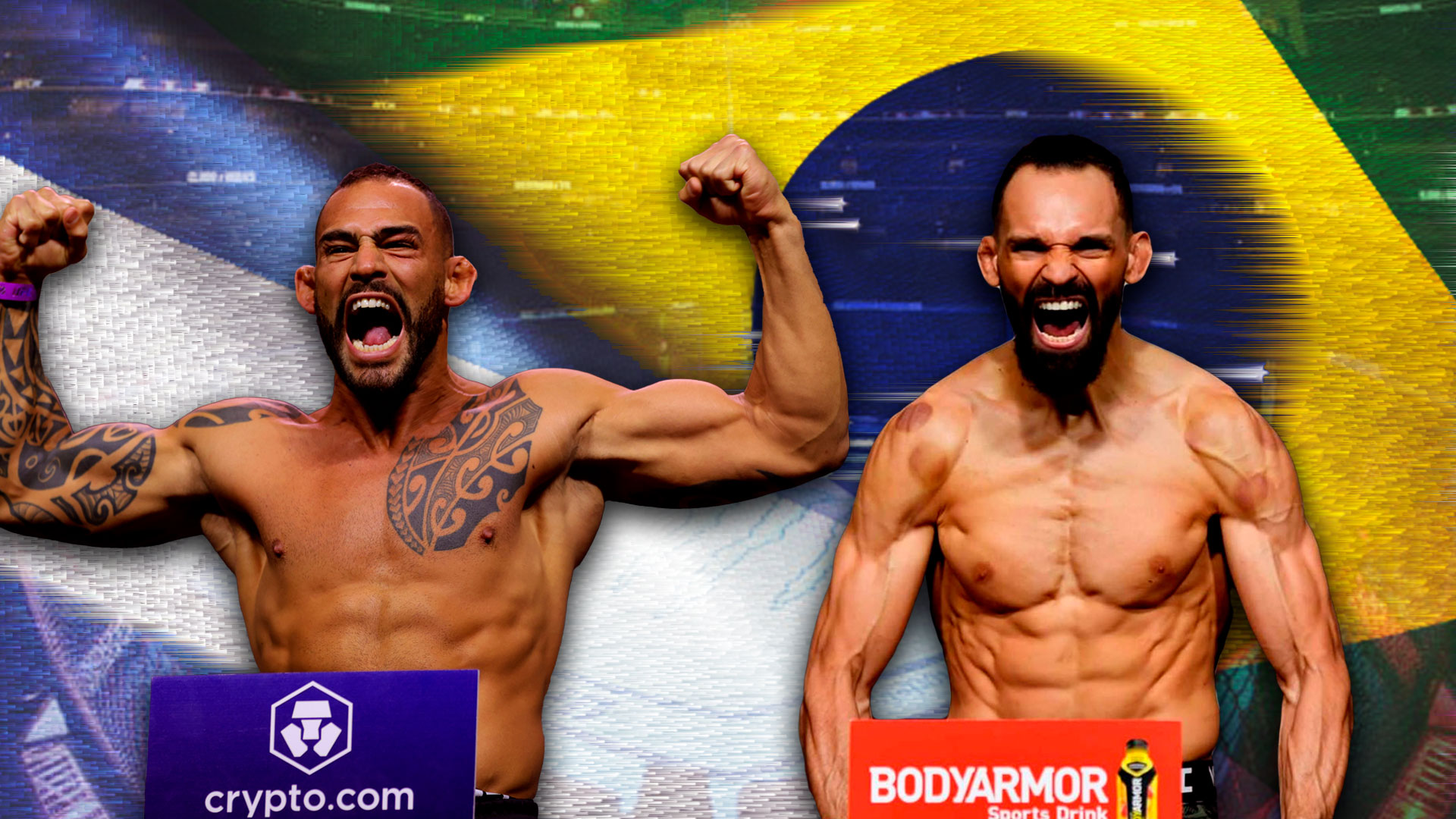 Santiago Ponzinibbio prepara su regreso a UFC con una pelea que promete ser la mejor del año: “Estoy con sed de venganza”