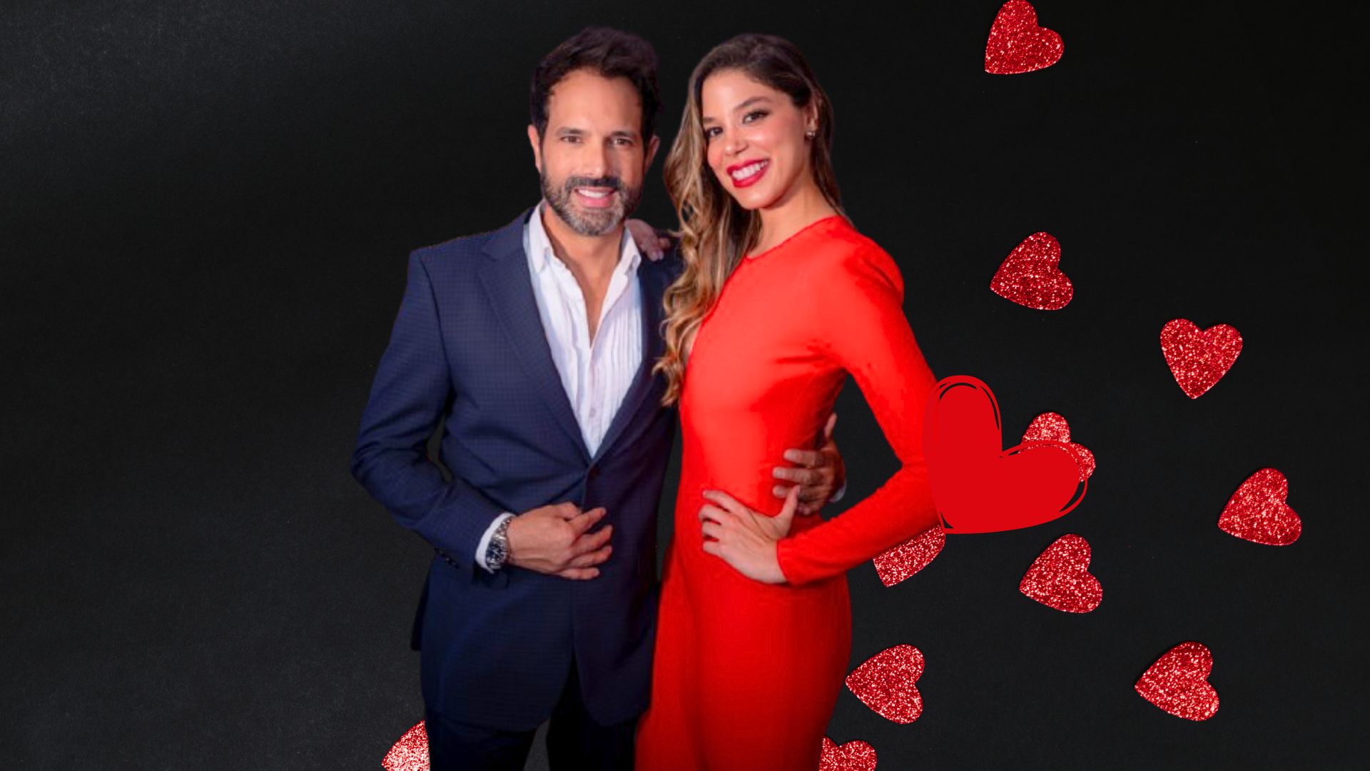 Alejandro Estrada reveló su estrategia para que su romance con Dominica  funcione: “Manejamos una relación increible” - Infobae