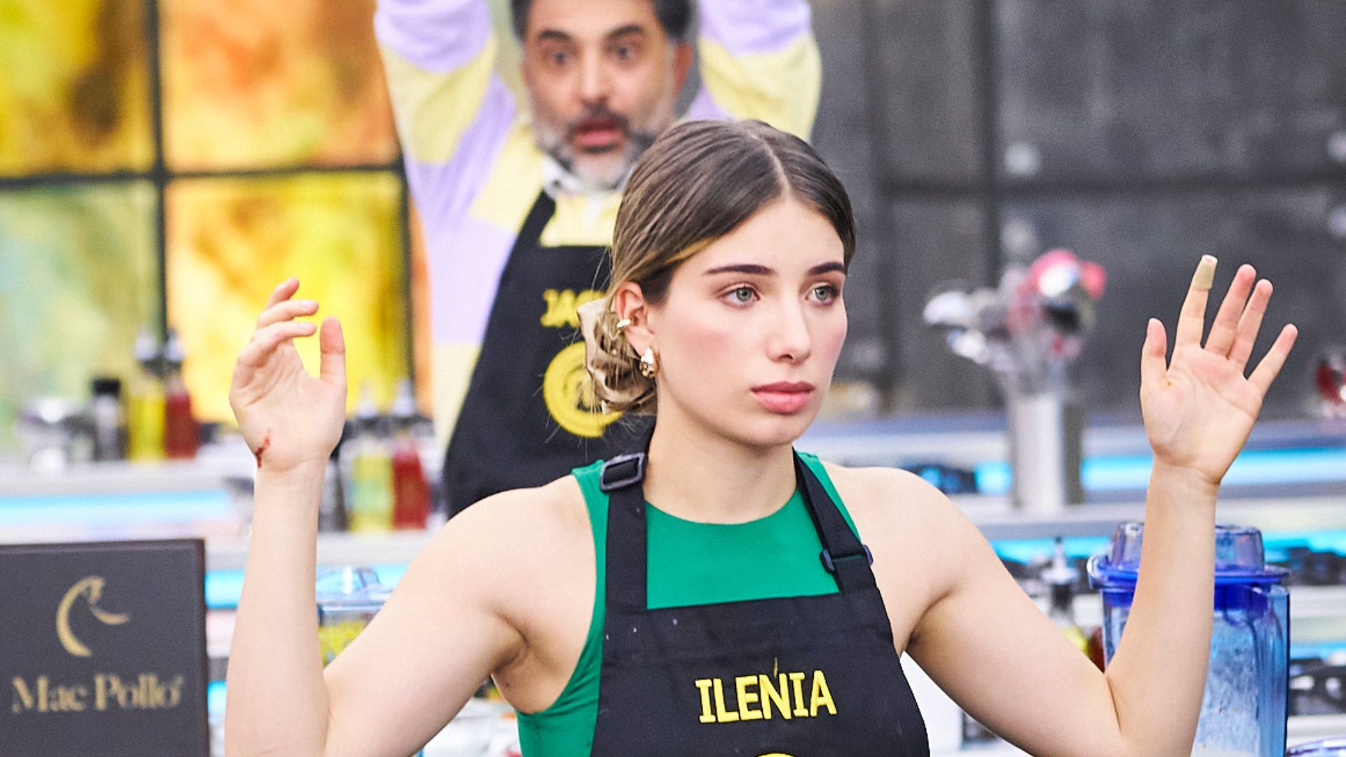 Ilenia Antonini provocó duras reacciones en redes sociales tras su salida de  'MasterChef': “Van a continuar las insoportables Cony y Dominica” - Infobae