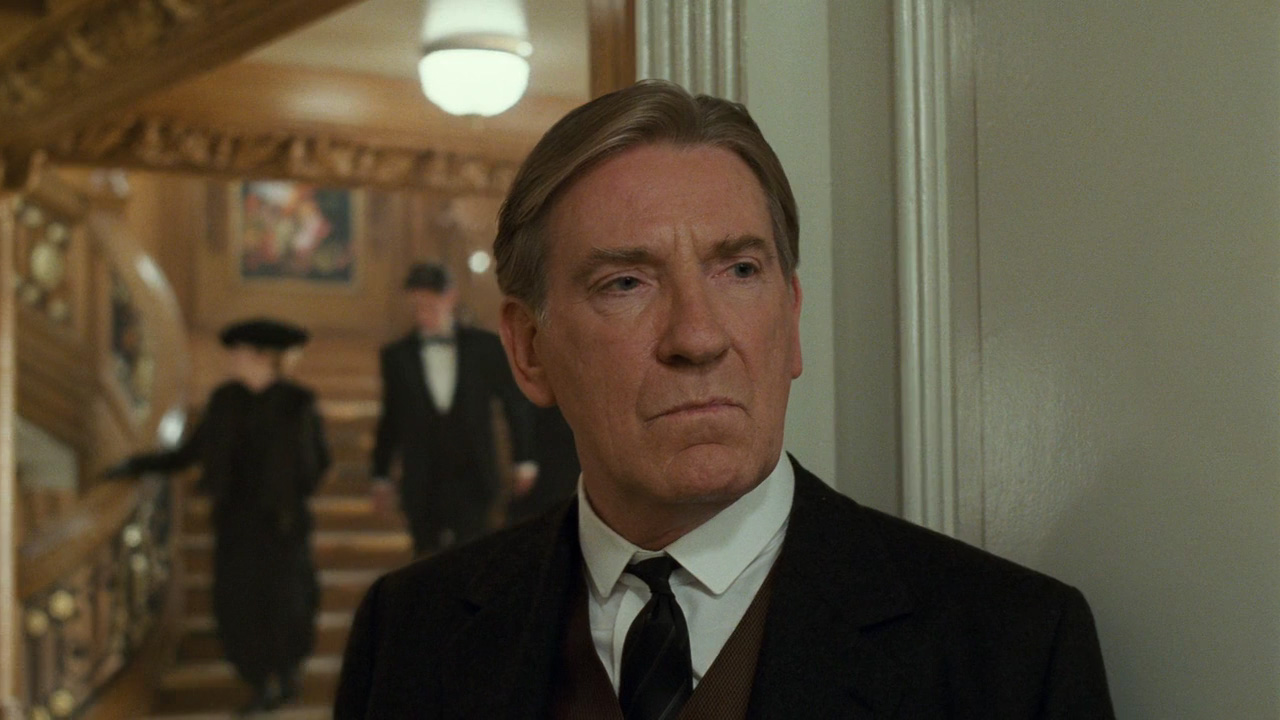David Warner, 24 de julio de 2022, 80 años. Actor británico conocido por interpretar a los villanos de “Titanic”, “Tron”, y “Time Banditis”