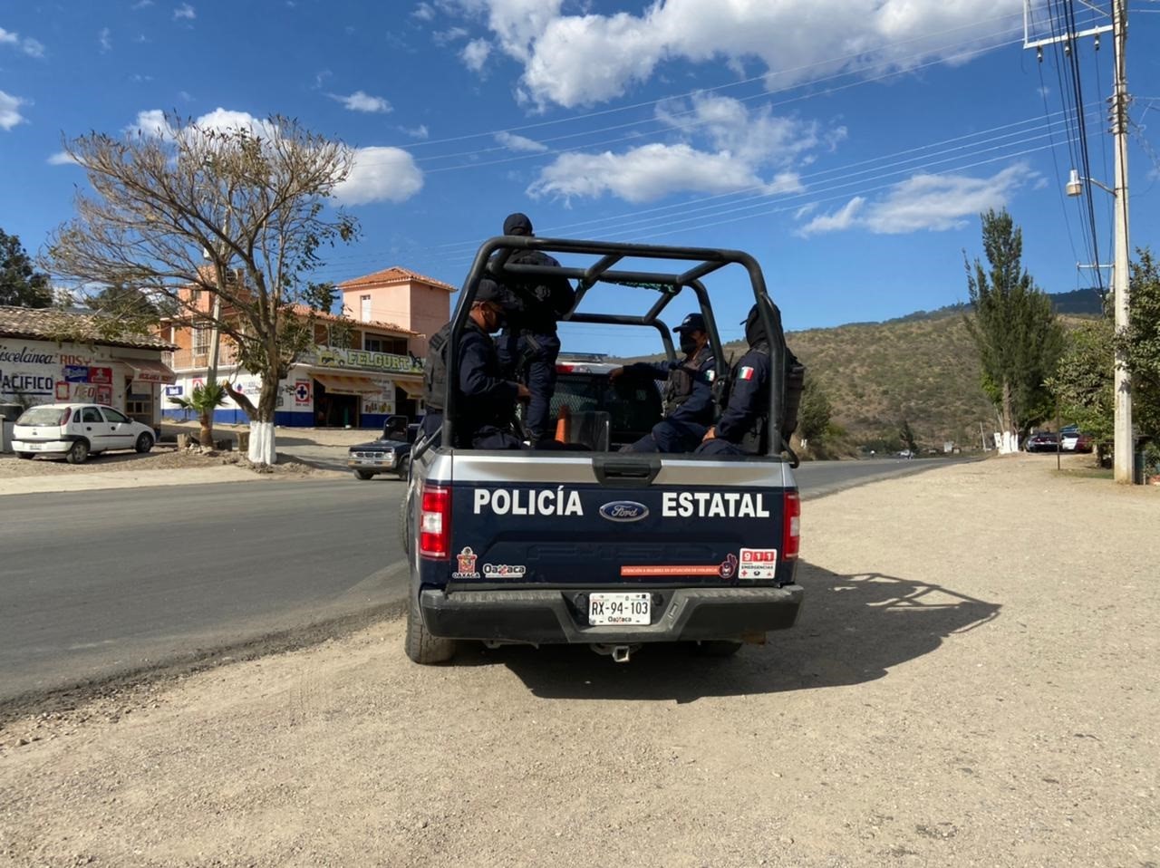 Se identificaron a seis menores de edad entre los ejecutados. (Foto: Policía del Estado de Oaxaca / Europa Press)