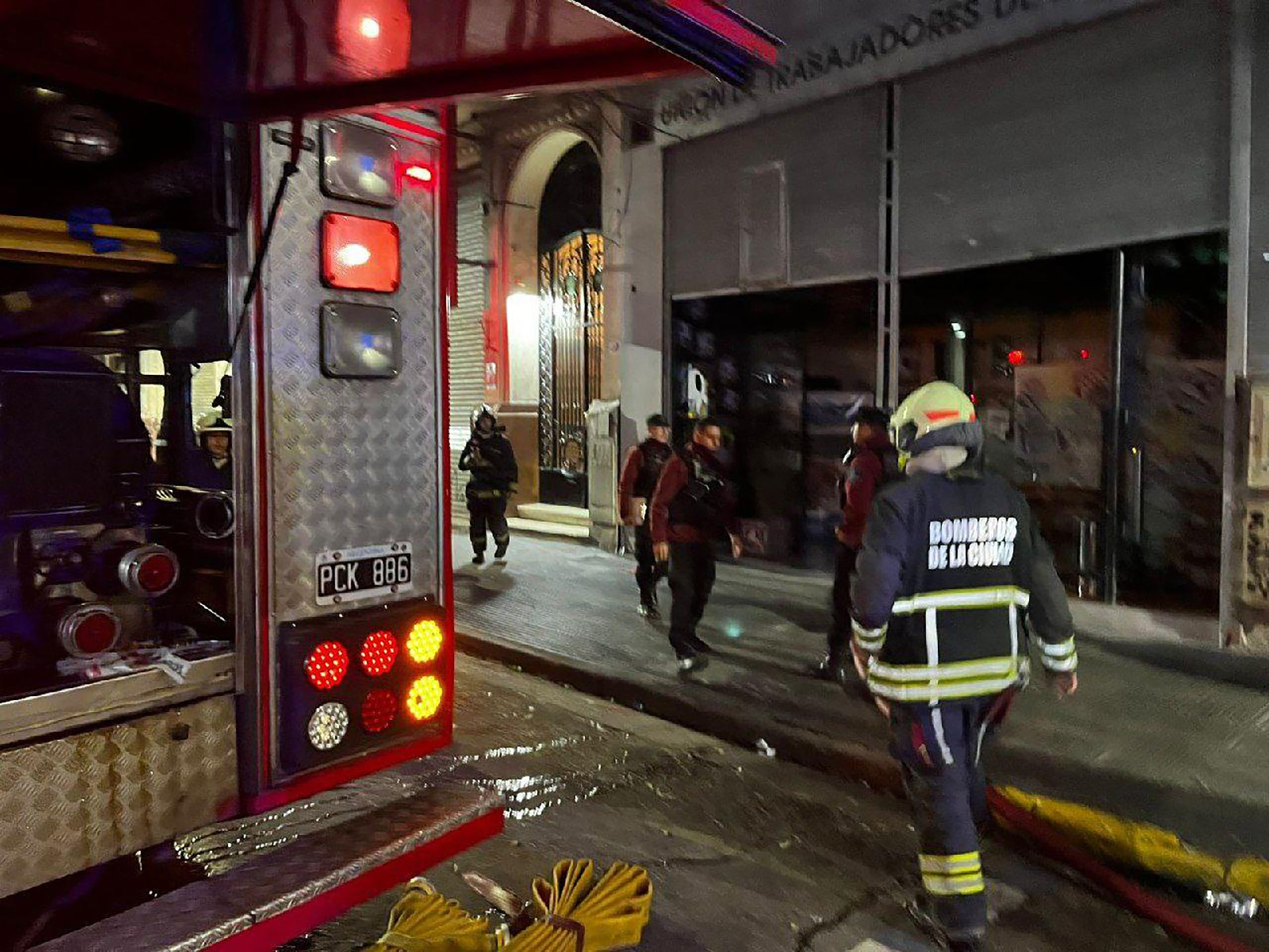 Una pelea entre dos hombres terminó a los tiros en un bar de Rosario 