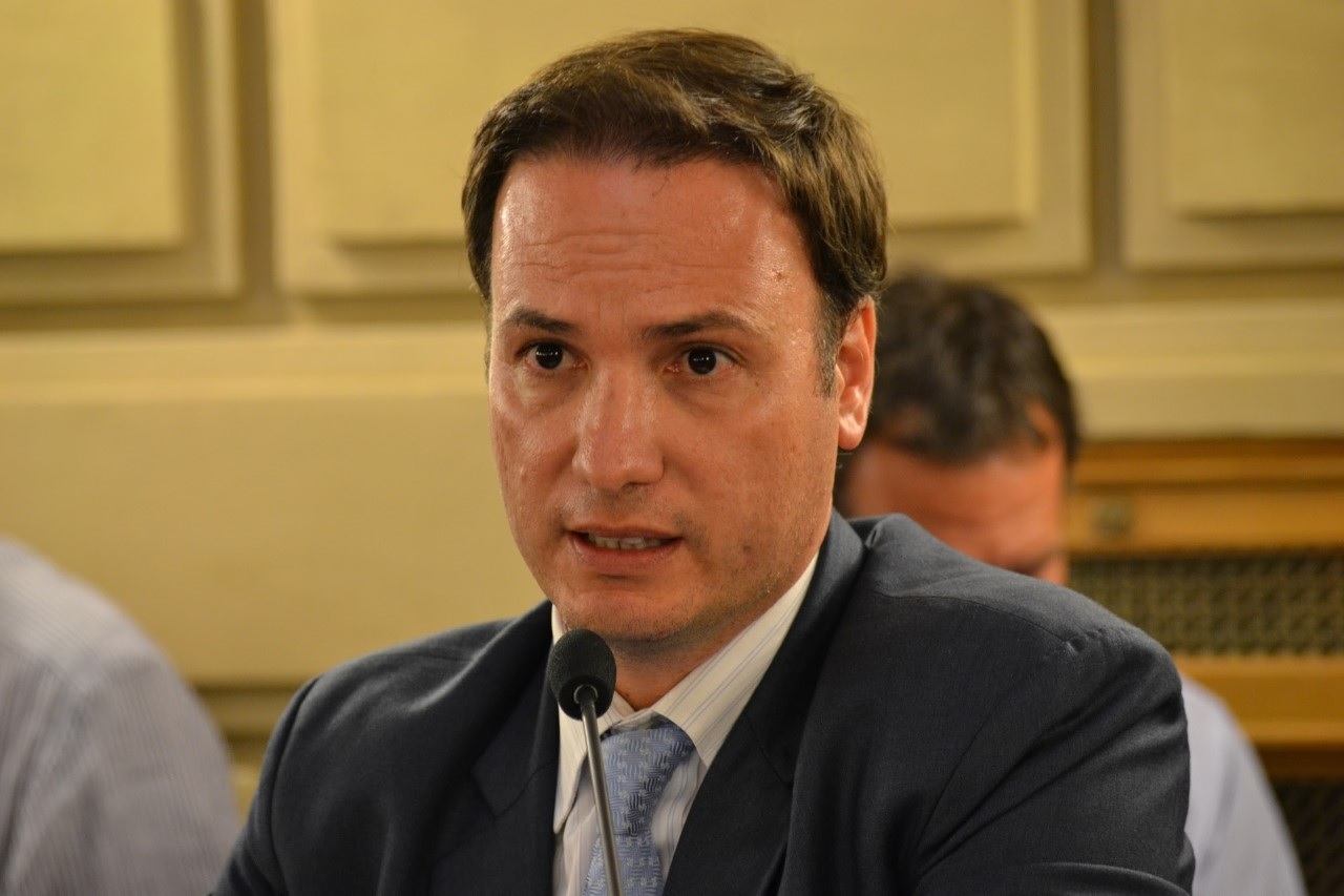 El senador provincial de Santa Fe Lisandro Enrico fue amenazado junto a otros referentes de la Justicia