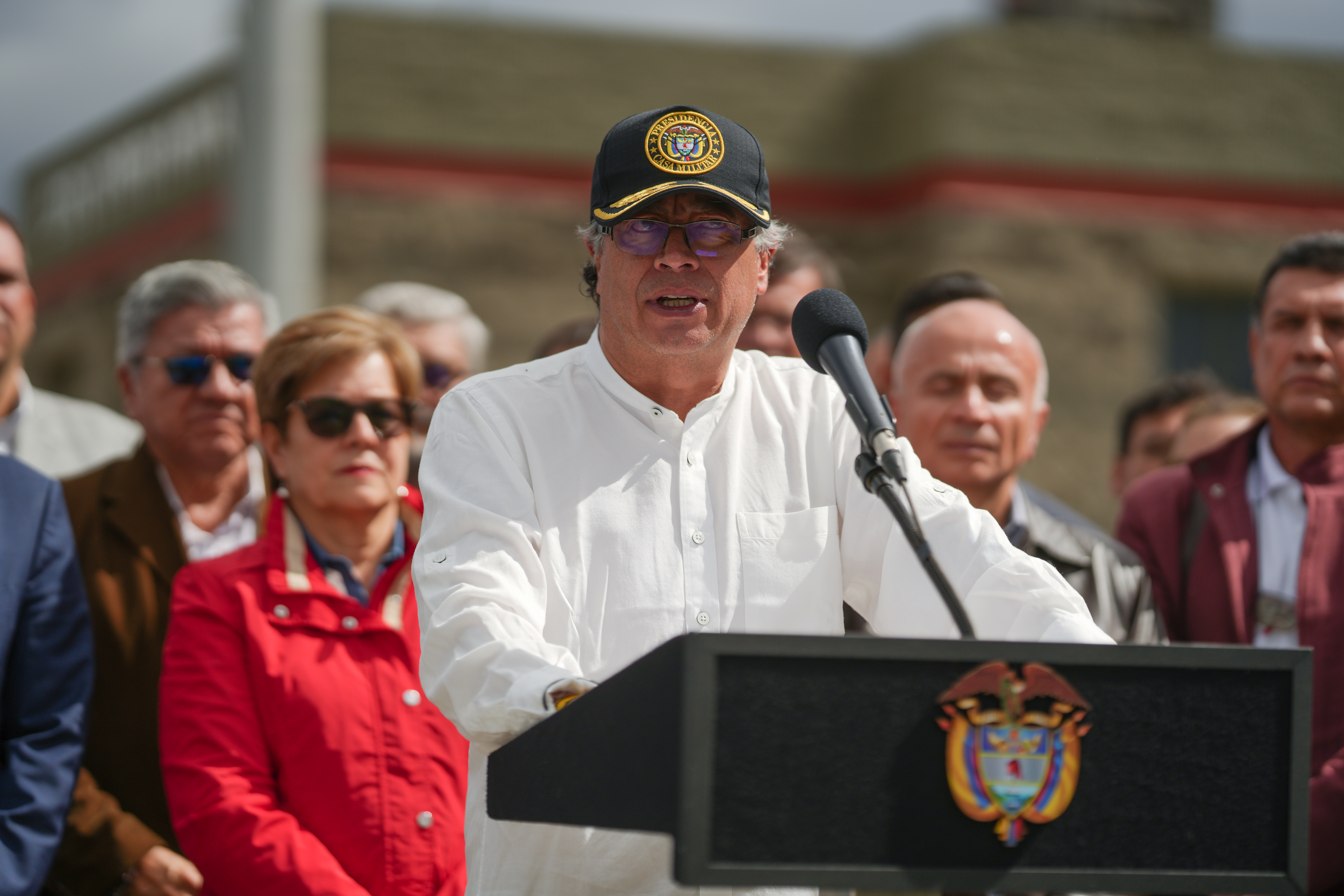Salario mínimo: Gustavo Petro espera que el aumento para 2023 sea motor del  crecimiento económico - Infobae