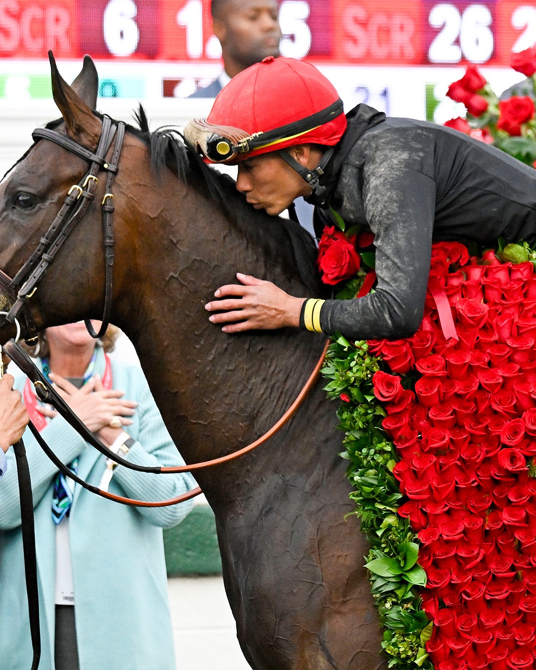 Qui&eacute;n es Jos&eacute; Ortiz, el jockey puertorrique&ntilde;o que gan&oacute; el Kentucky Derby 2026