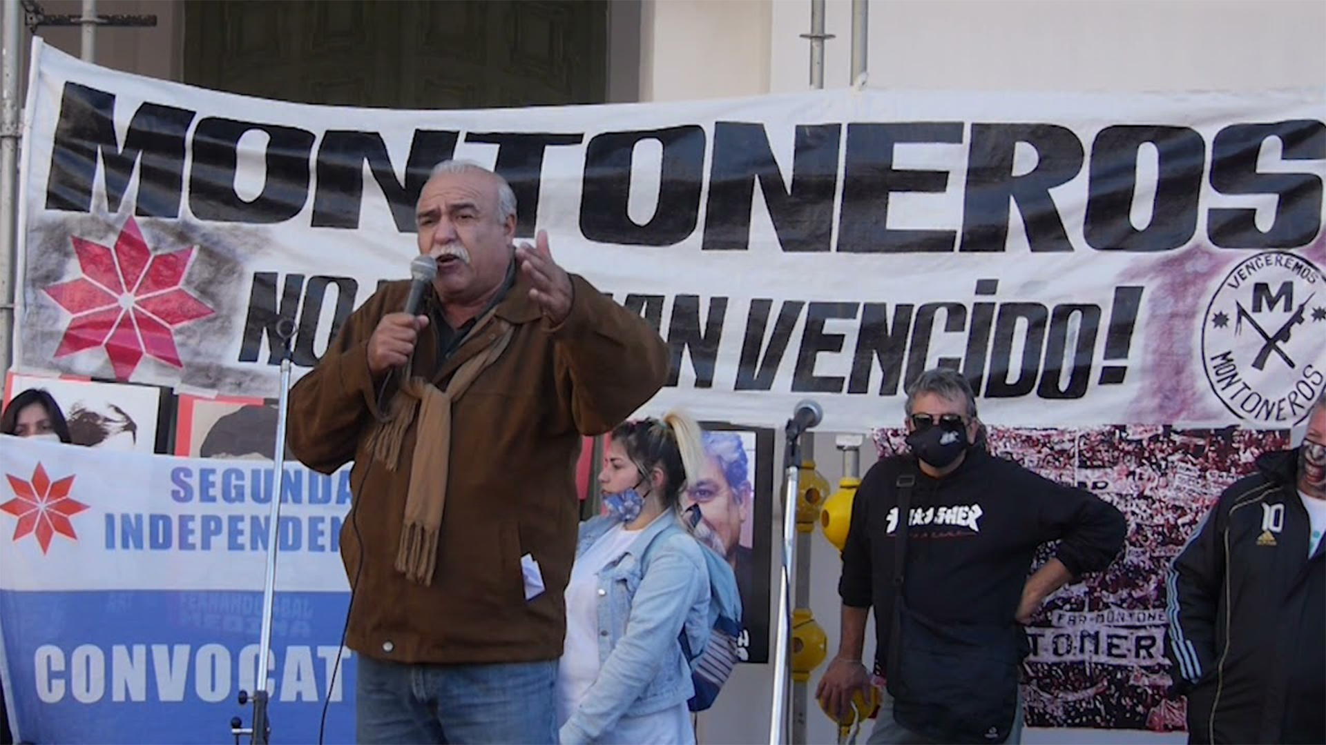 La defensa de la separación de poderes – El Montonero