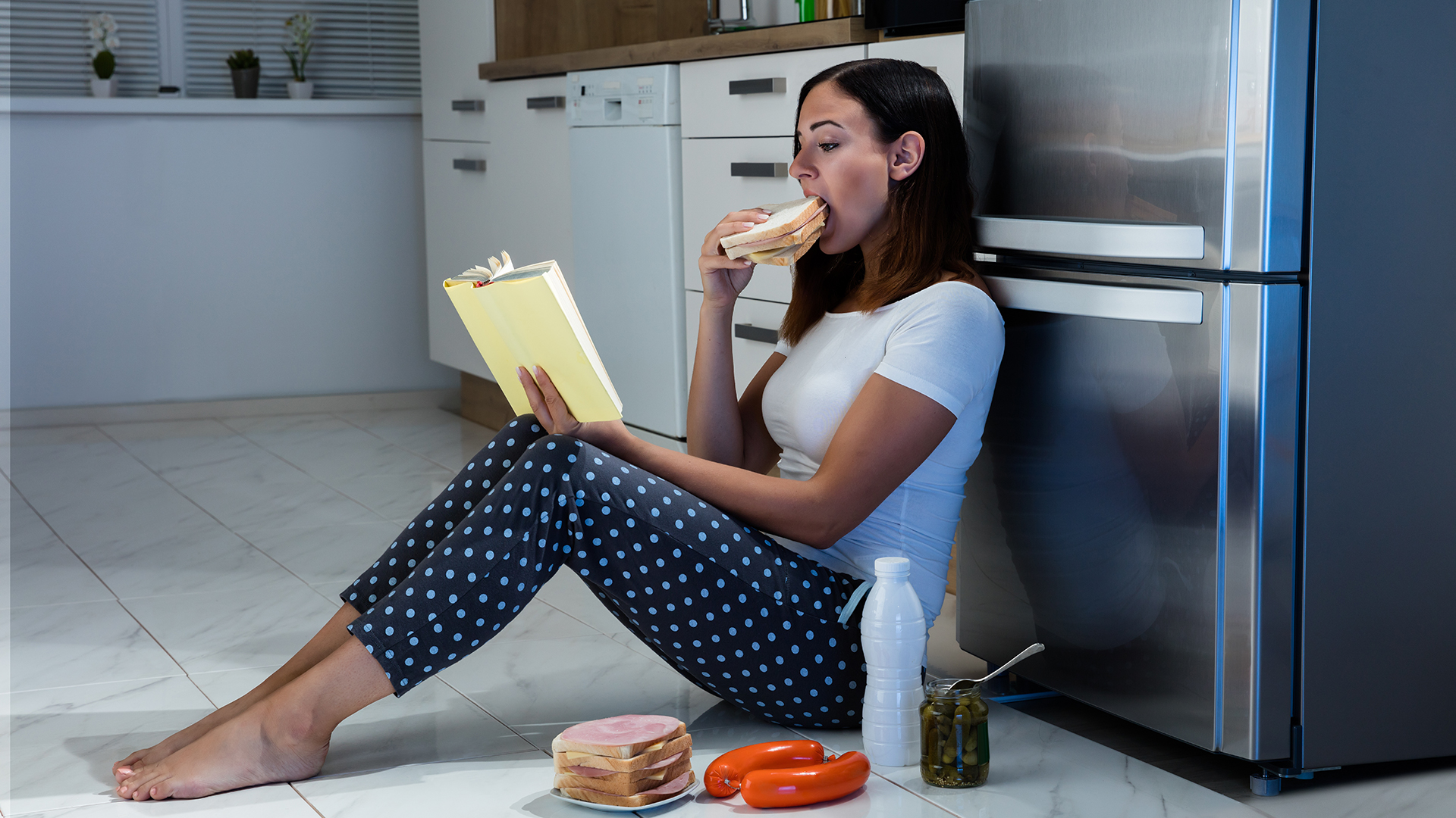 Hambre Emocional: Cómo Podemos Controlarla