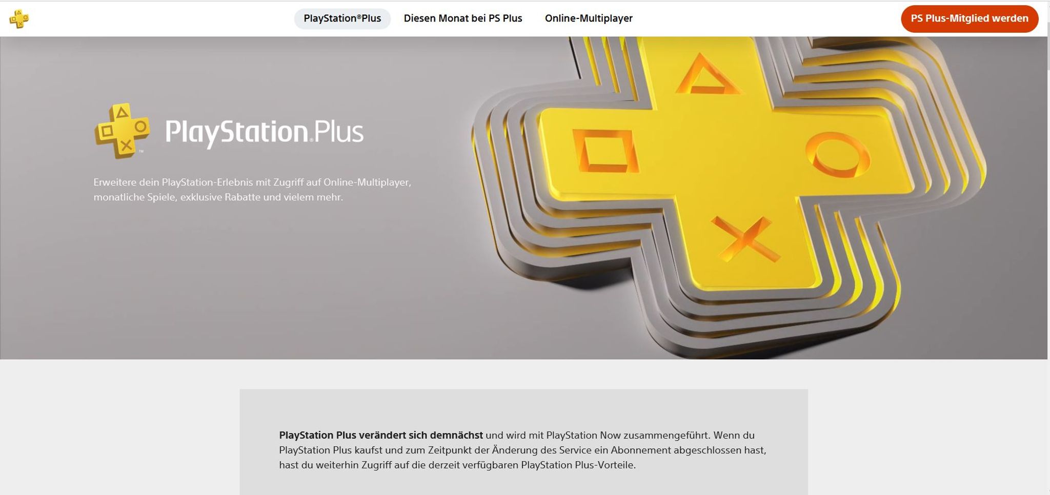 Новая PlayStation Plus: три подписки и интеграция с PS - Infobae