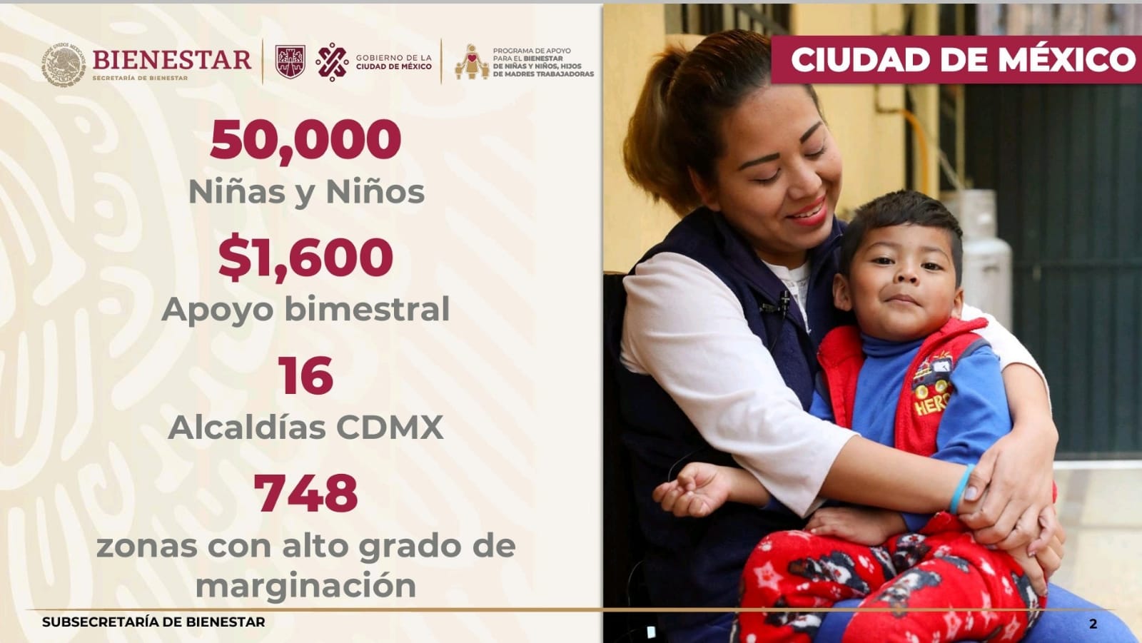 clímax marco barricada CDMX: cómo acceder al apoyo de 1,600 pesos bimestrales para madres  trabajadoras - Infobae