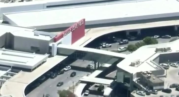 Una mujer de 37 años efectuó varios tiros, aparentemente hacia el techo, dentro del Aeropuerto Love Field de Dallas