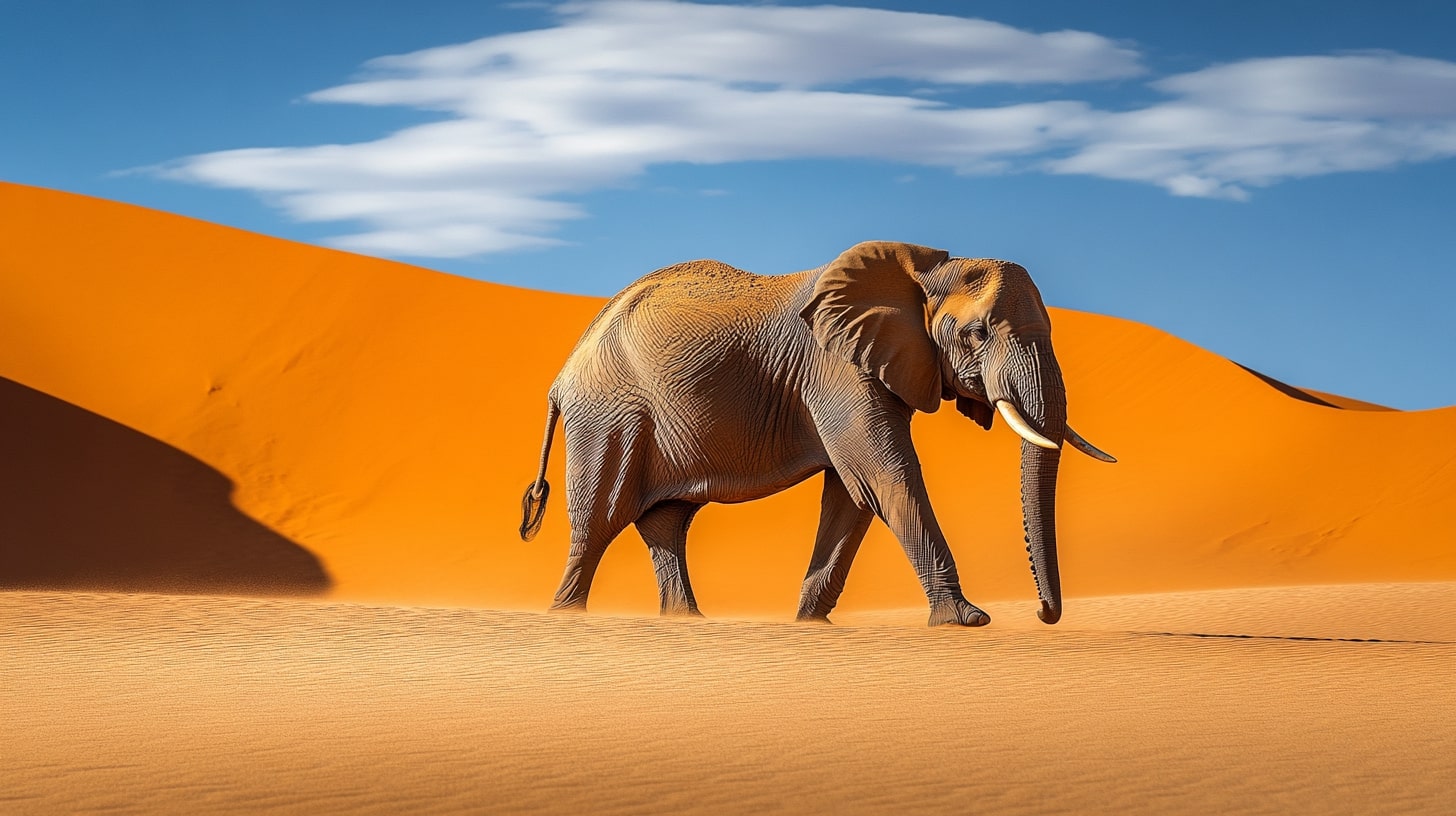Día Mundial del Elefante: las amenazas que enfrenta y su rol clave en los ecosistemas  