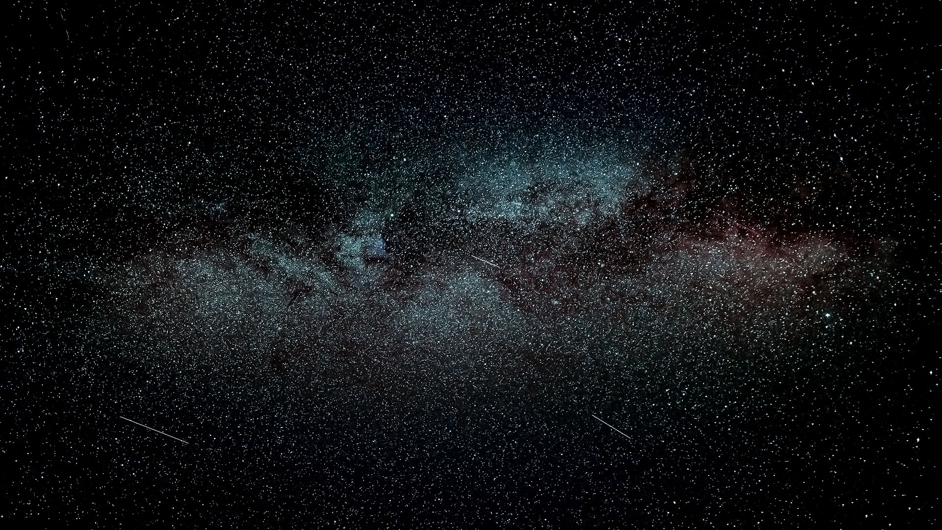 El halo estelar de la Vía Láctea es la parte visible de lo que se conoce más ampliamente como el halo galáctico