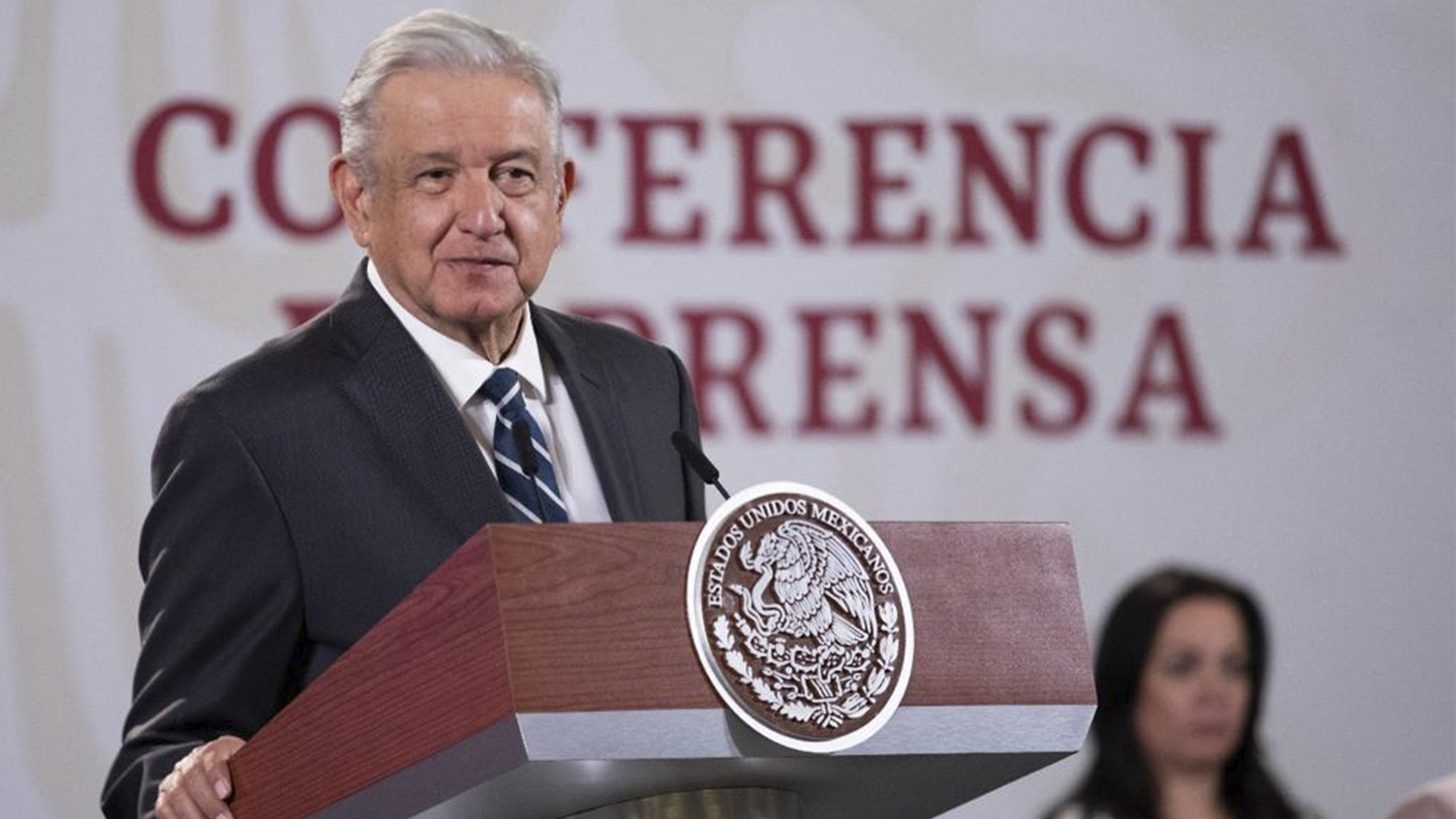 Foto: Presidencia de México.