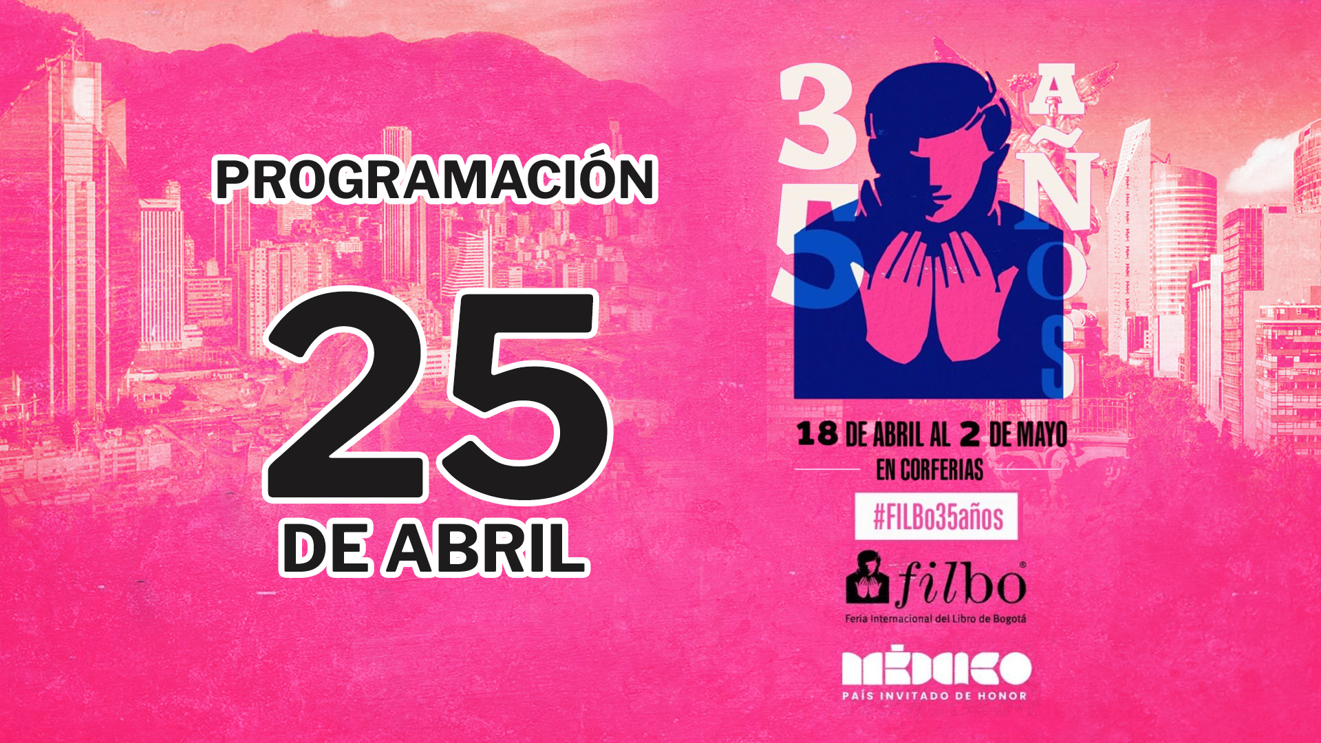 La Filbo 2023 Completa Una Semana Y Estos Son Seis Eventos Para Asistir El 25 De Abril Infobae