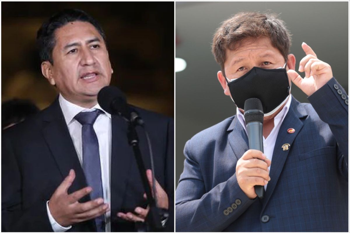 Perú Libre critica designación de nuevos ministros y lo considera “un grave error” de Pedro Castillo