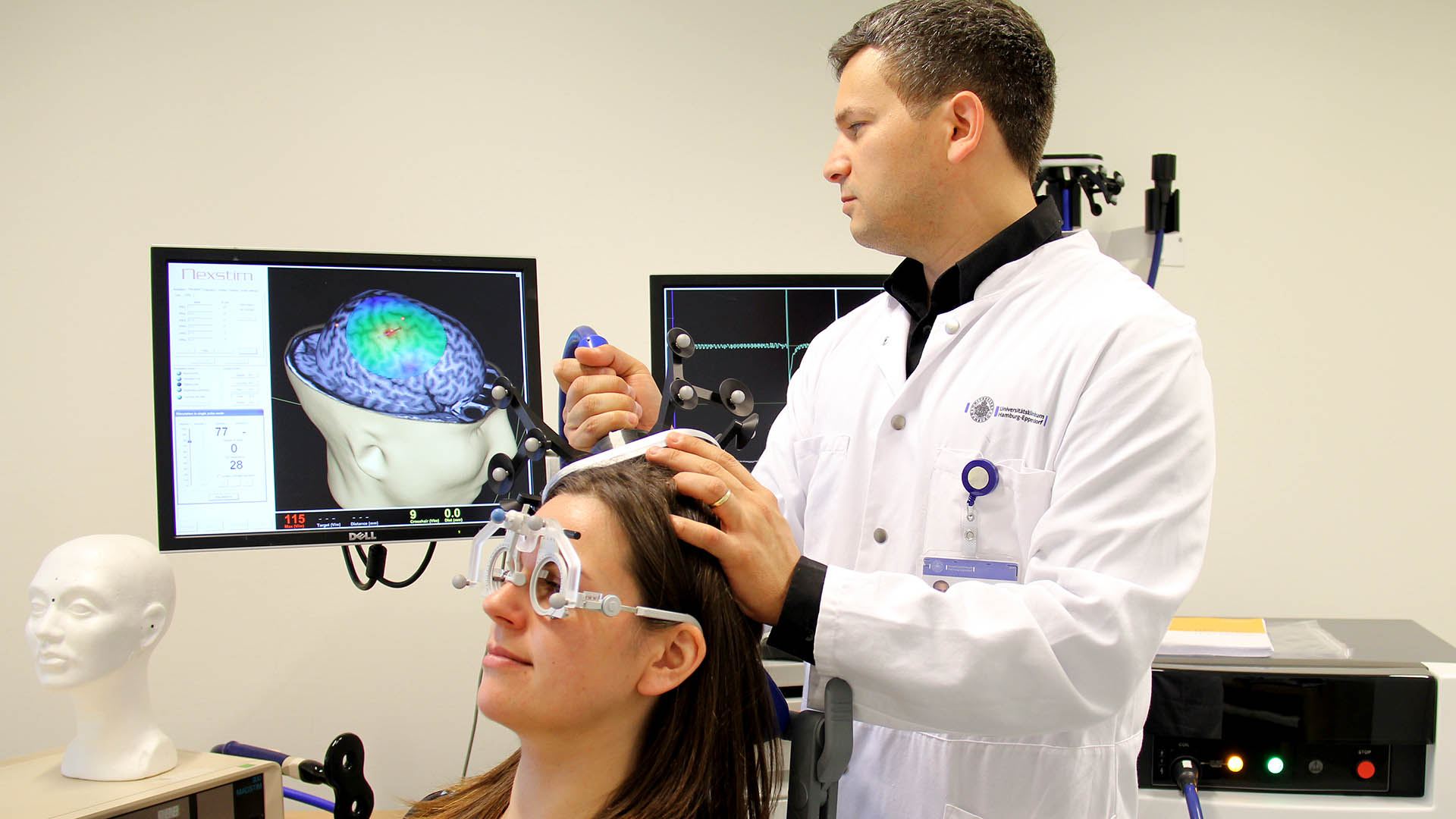 Existen terapias de alta tecnología que ayudan a recuperar funciones del cerebro 