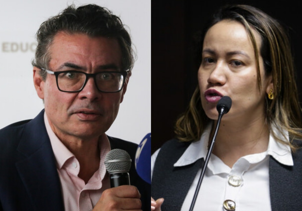 María Fernanda Cabal De Criticar A Alejandro Gaviria A Felicitarlo Por Hacerle “activismo 8001