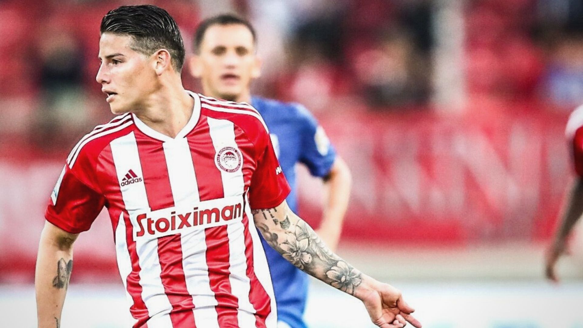 James Por Fuera Del Olympiacos Estas Serían Las Razones Por Las Que El Equipo Griego Decidiera 