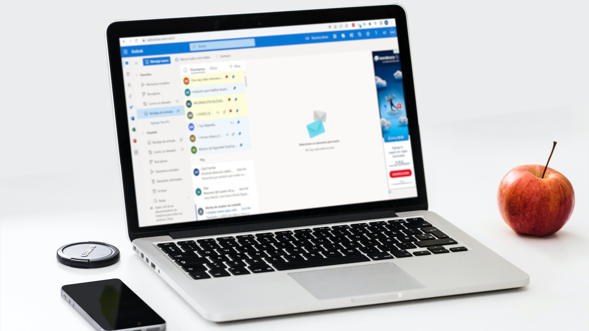 Outlook Lite: una versión más ligera de correo electrónico para Android se encuentra en desarrollo