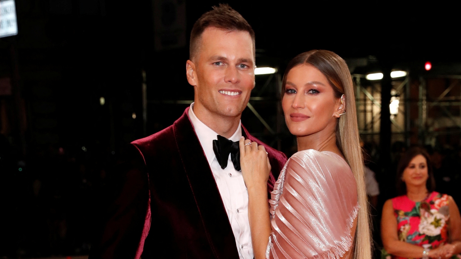 At the end of October, Brady and Bündchen, who married in February 2009 in a private ceremony in Santa Monica, confirmed that they were divorced after 13 years of marriage (Reuters)