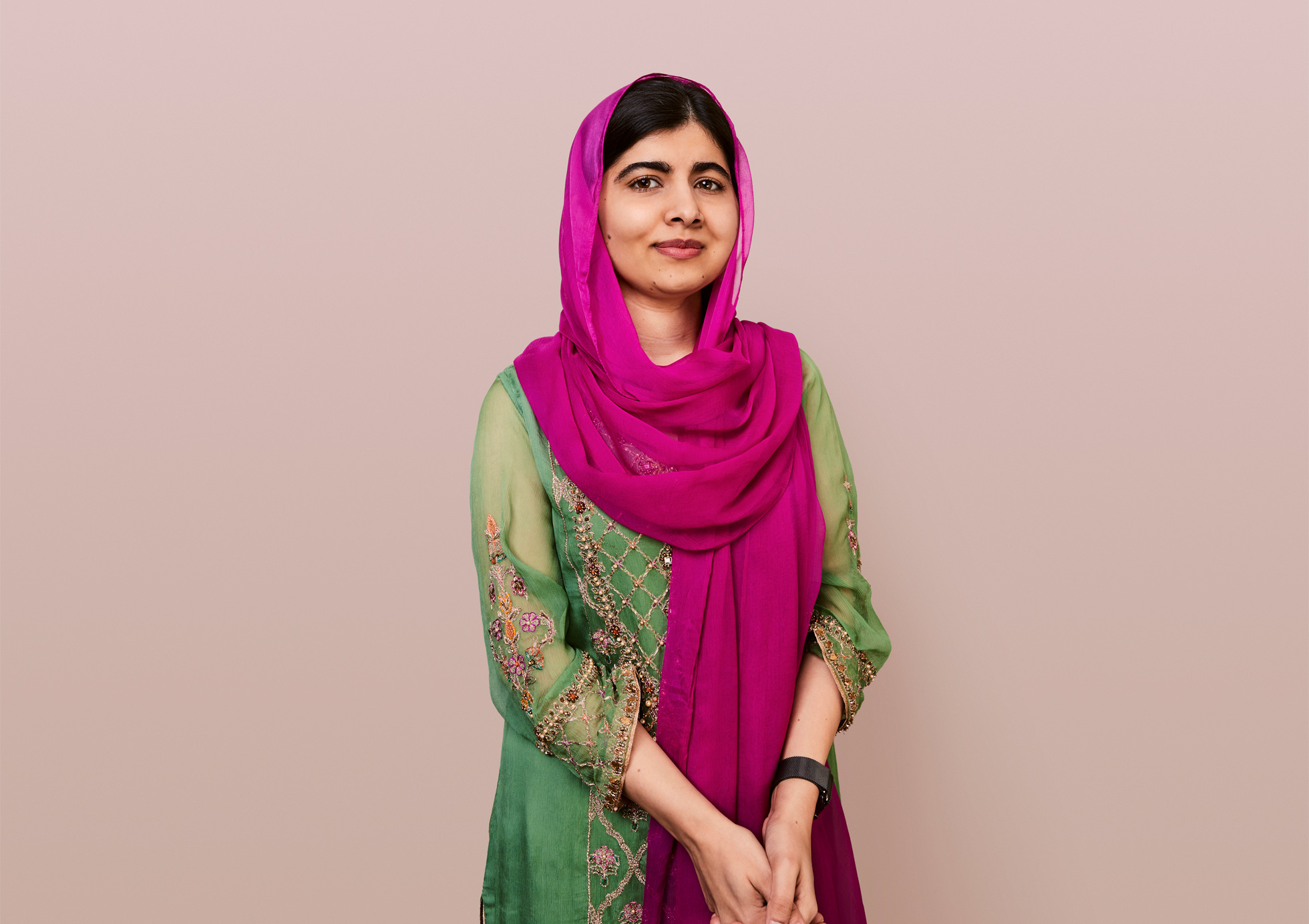 Malala La Premio Nobel Más Joven Se Lanzó A La Creación De Contenido Audiovisual Infobae